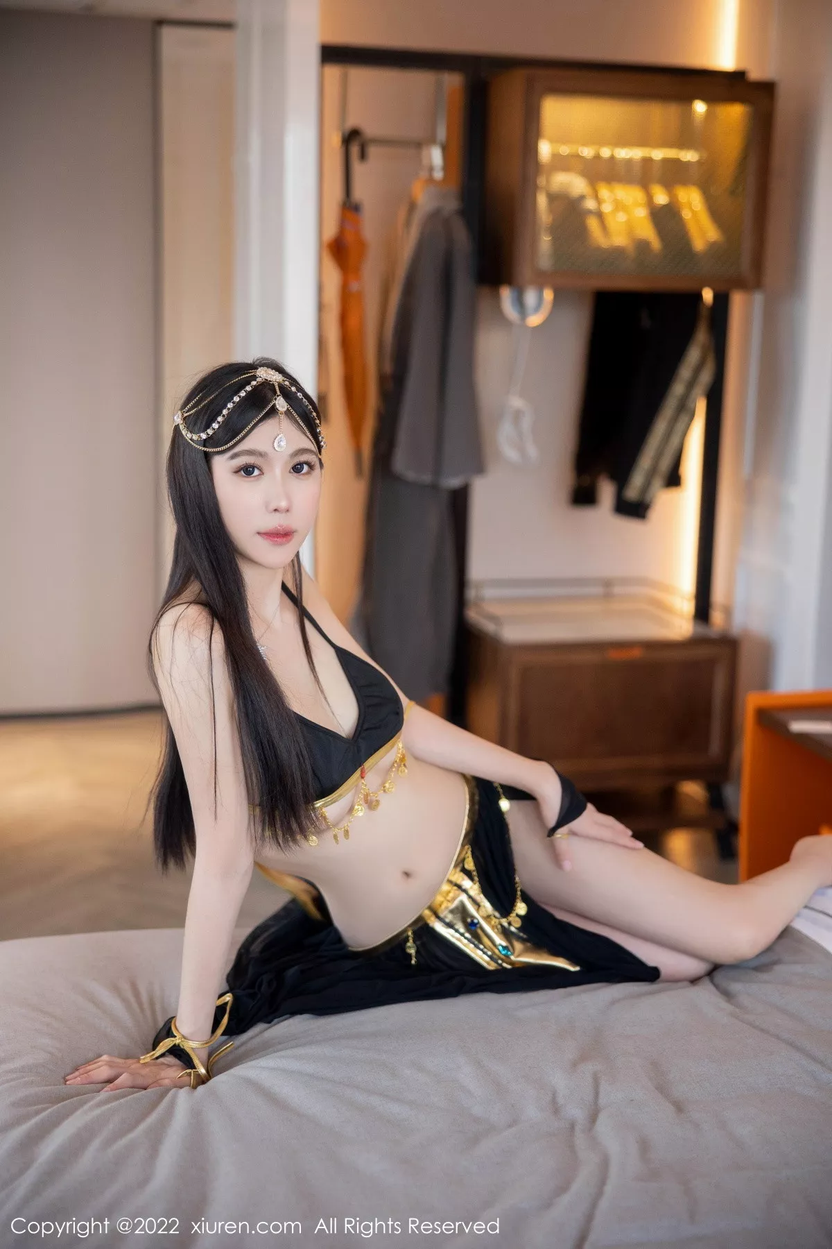 [XiuRen秀人网]第5849期李雅柔写真 photo 2-13