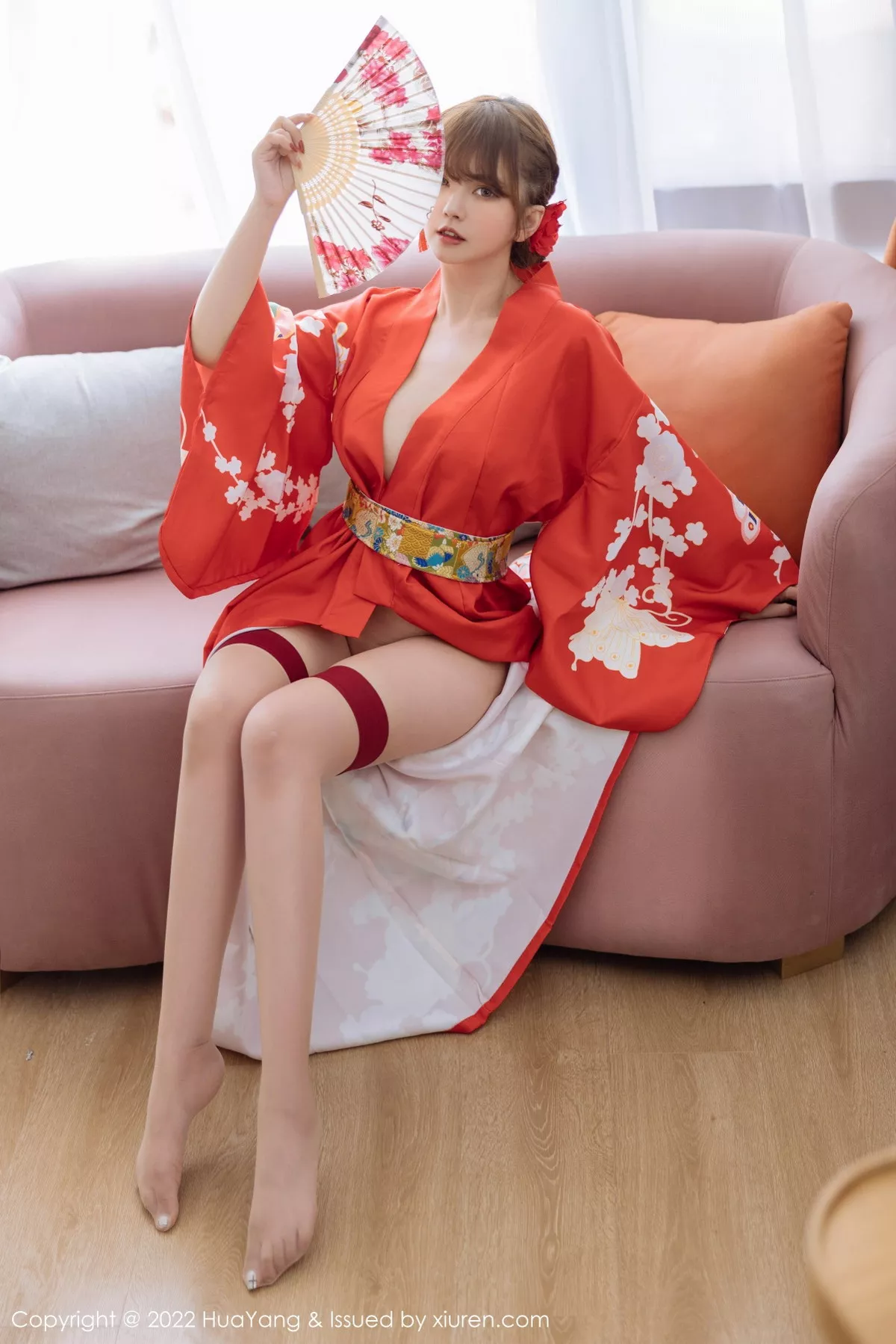 [HuaYang花漾]第518期张思允写真 photo 1-10