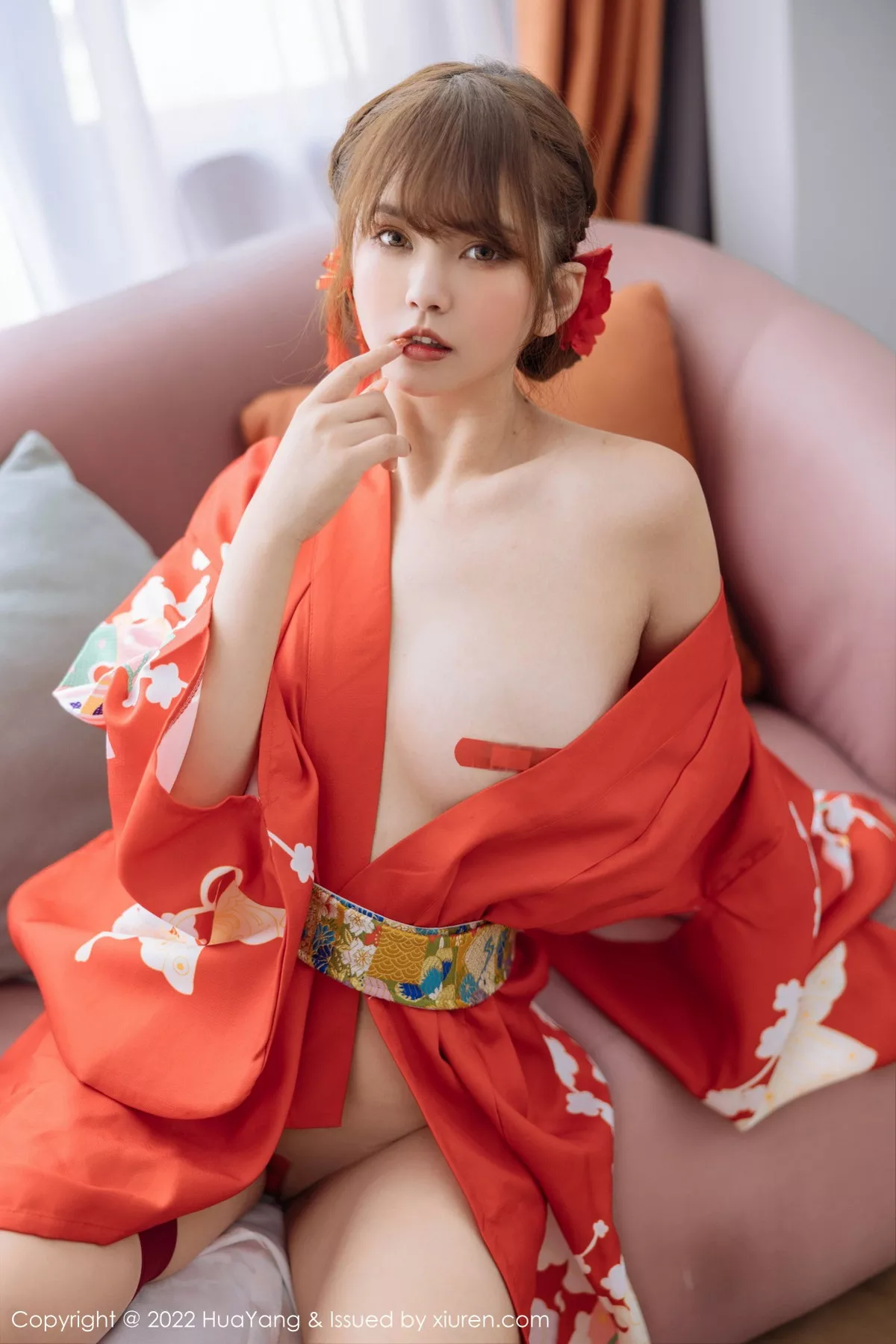 [HuaYang花漾]第518期张思允写真 photo 1-13