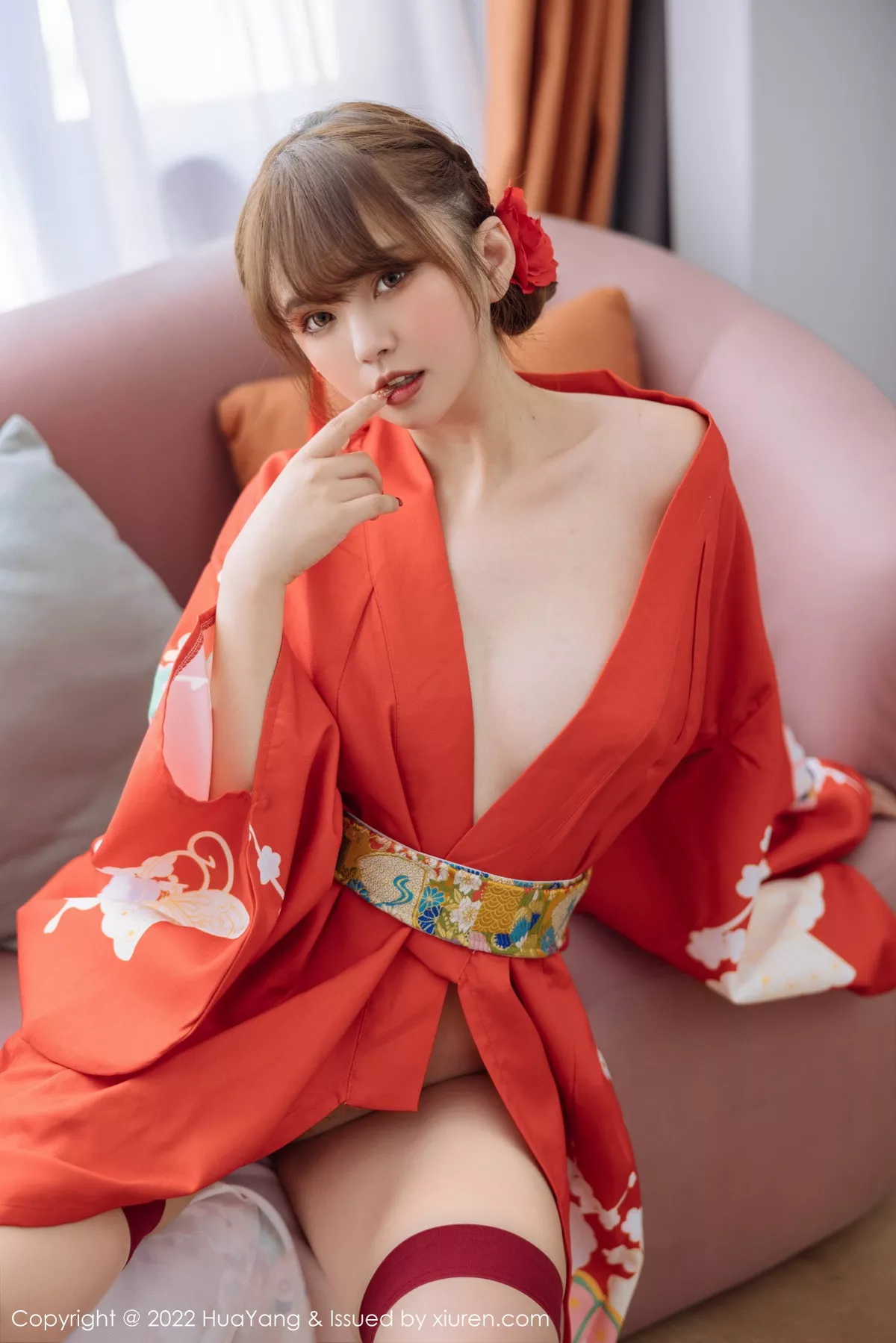 [HuaYang花漾]第518期张思允写真 photo 1-12