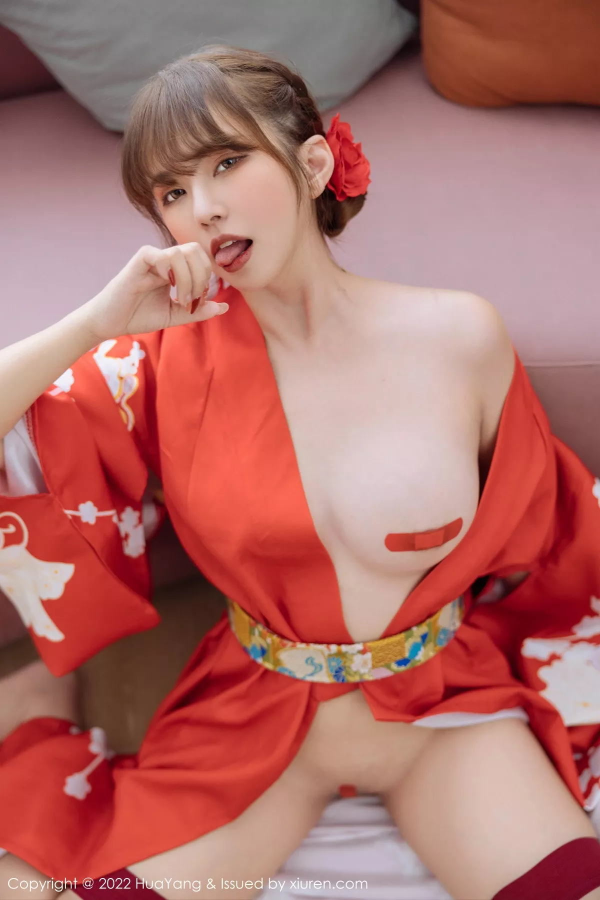 [HuaYang花漾]第518期张思允写真 photo 2-8