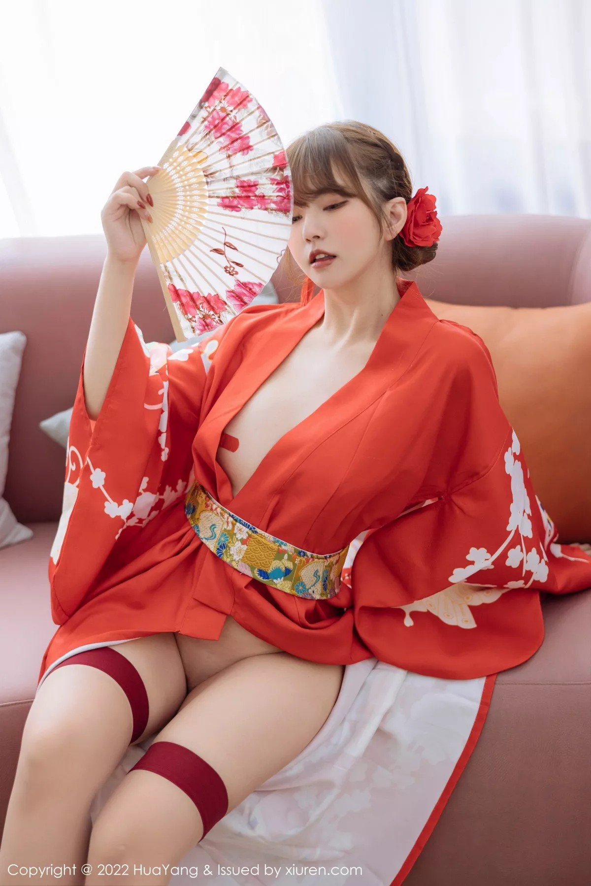 [HuaYang花漾]第518期张思允写真 photo 1-7