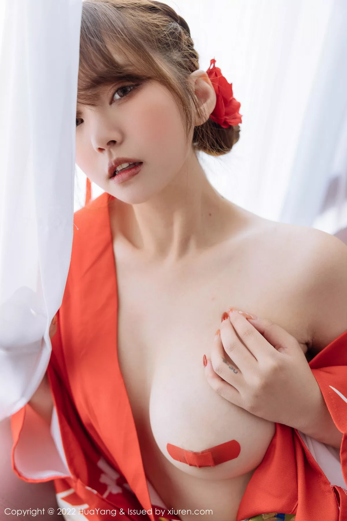 [HuaYang花漾]第518期张思允写真 photo 3-3