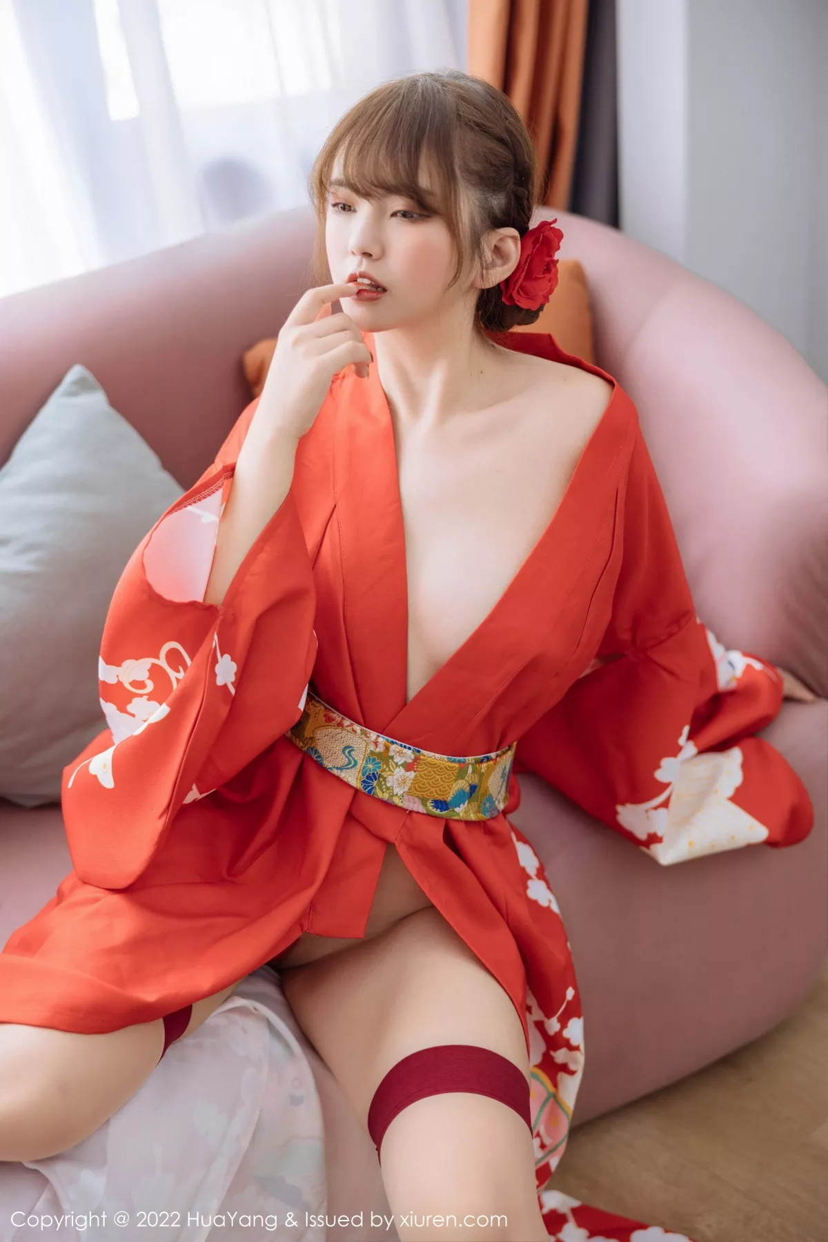 [HuaYang花漾]第518期张思允写真 photo 1-11