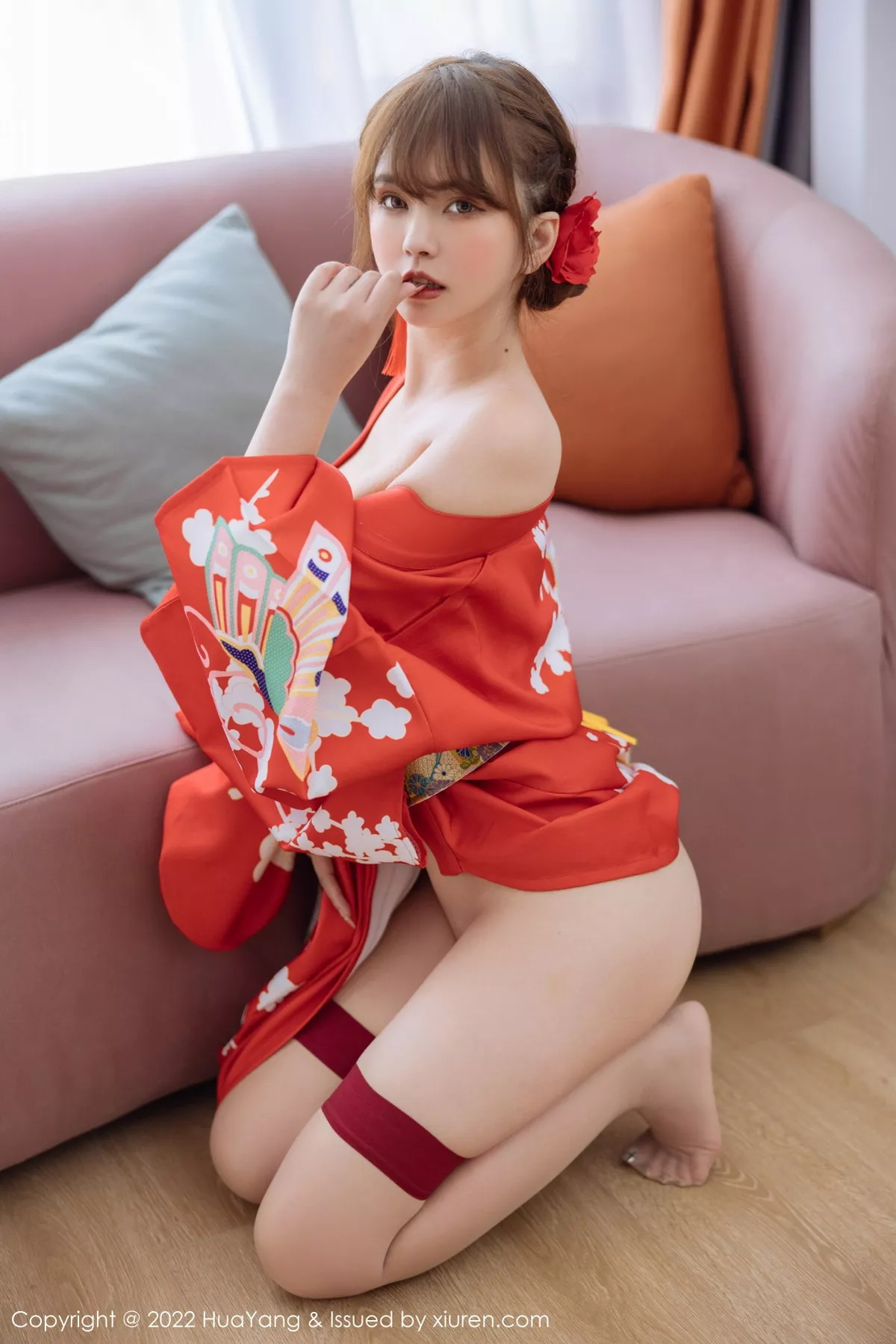 [HuaYang花漾]第518期张思允写真 photo 2-18