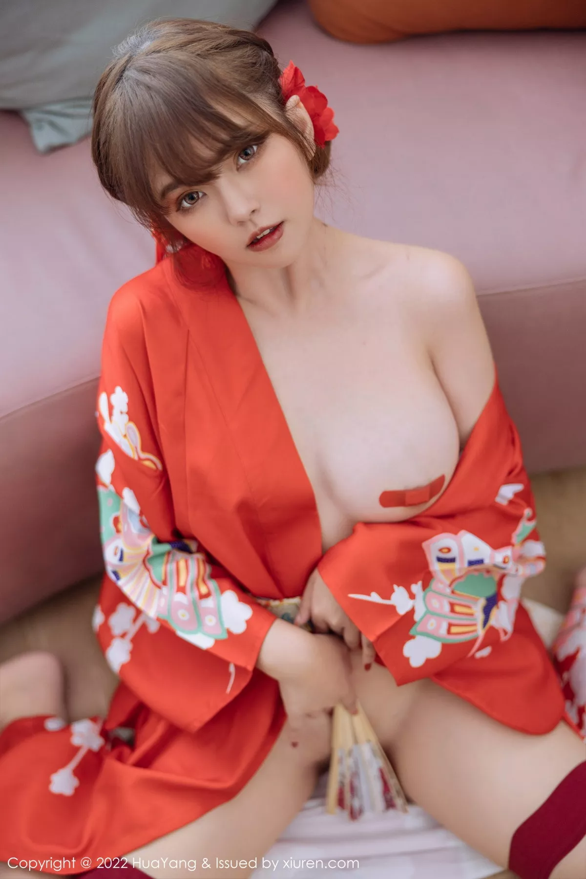 [HuaYang花漾]第518期张思允写真 photo 2-6