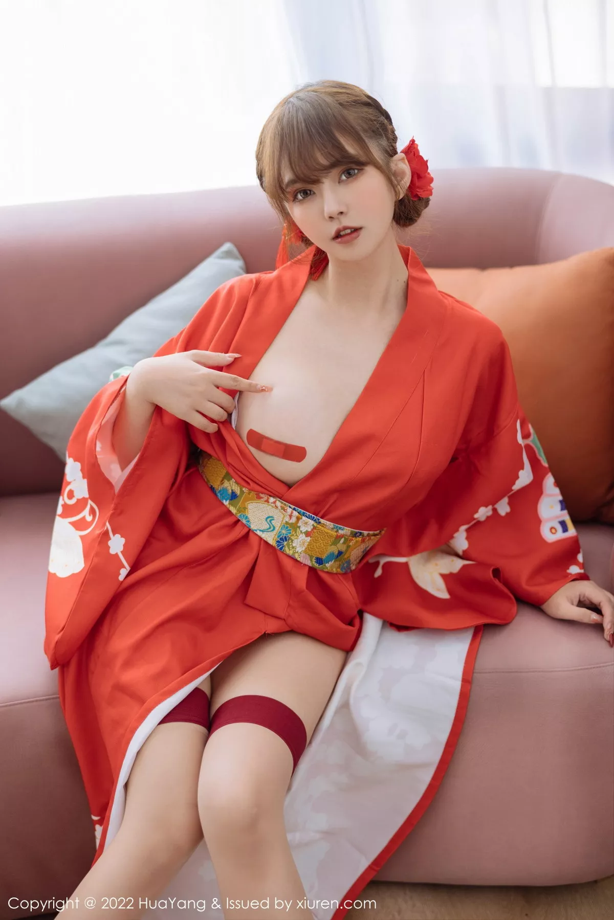 [HuaYang花漾]第518期张思允写真 photo 1-5