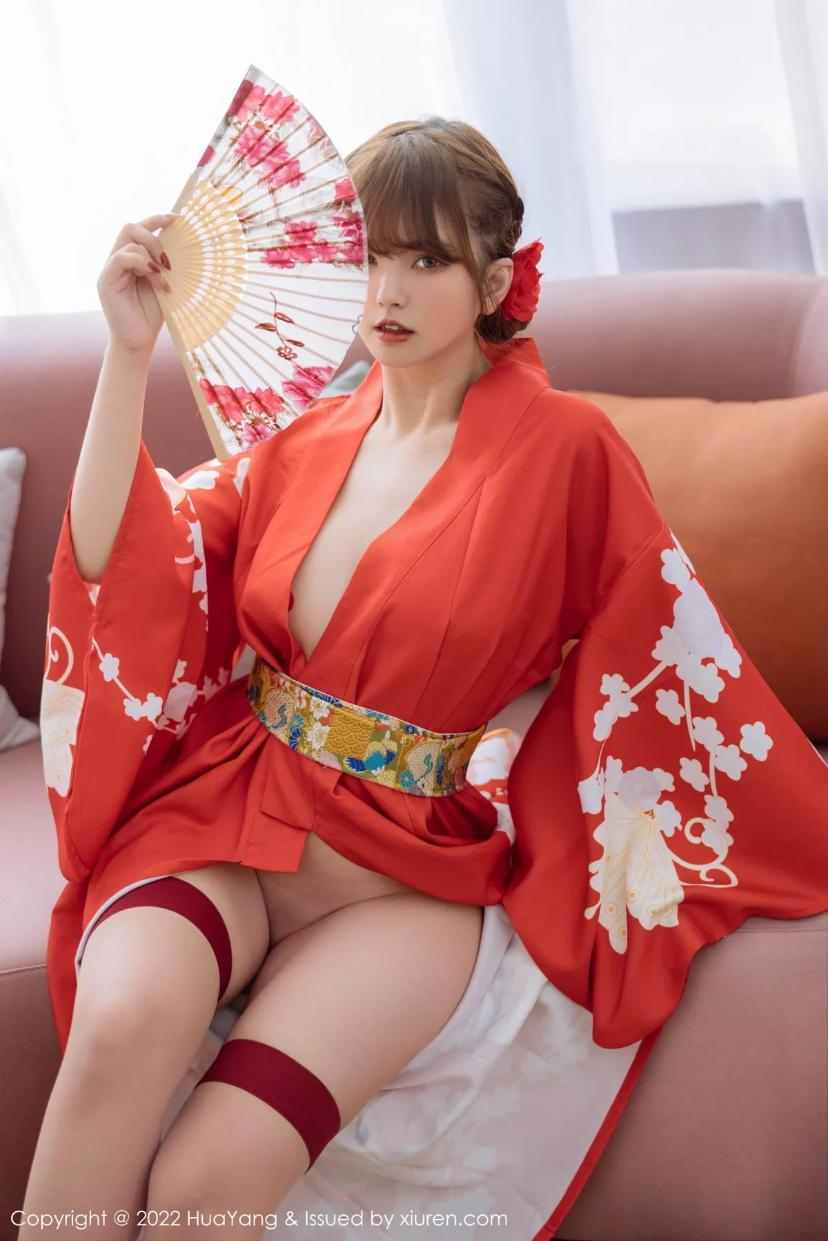 [HuaYang花漾]第518期张思允写真 photo 1-9