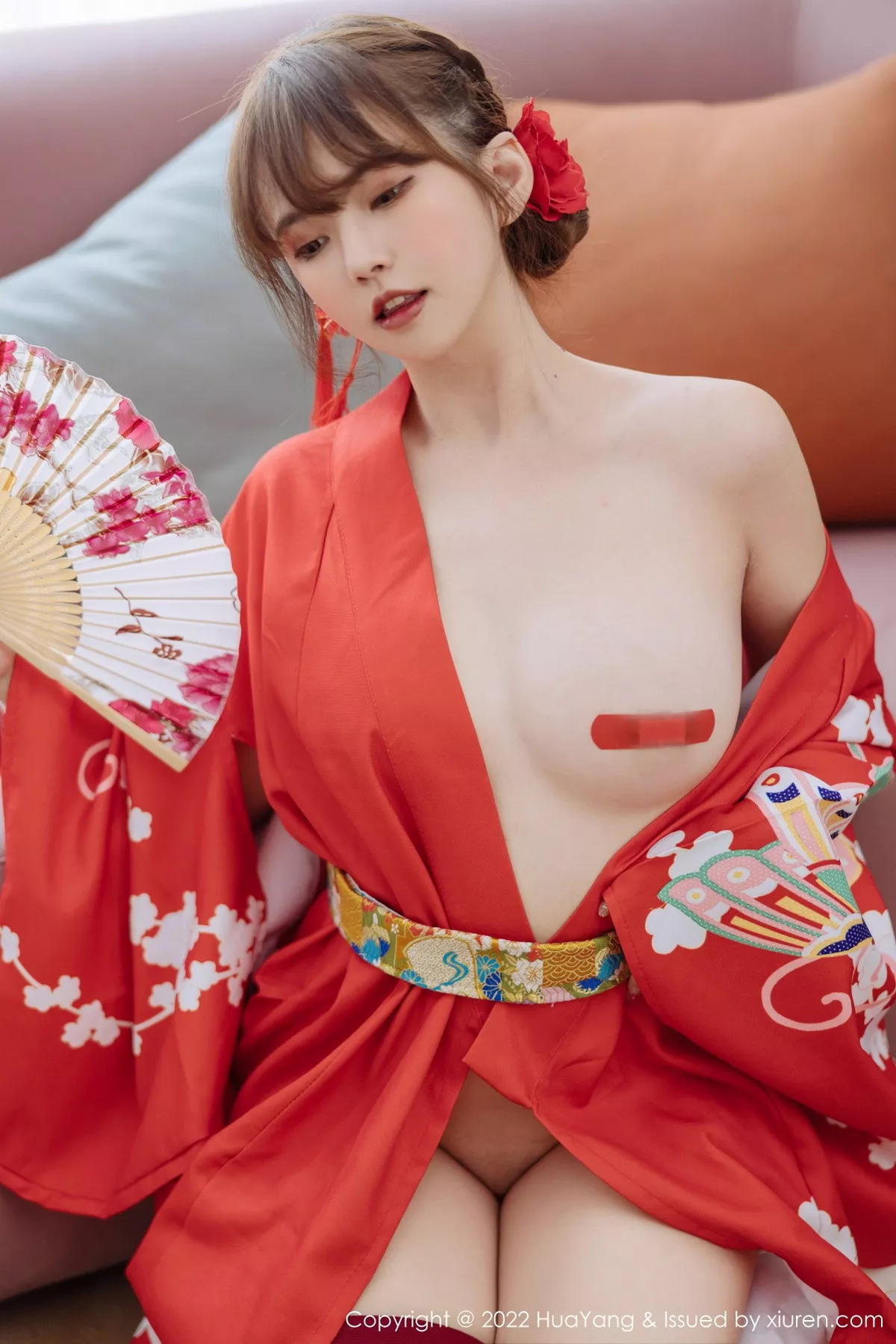 [HuaYang花漾]第518期张思允写真 photo 2-2