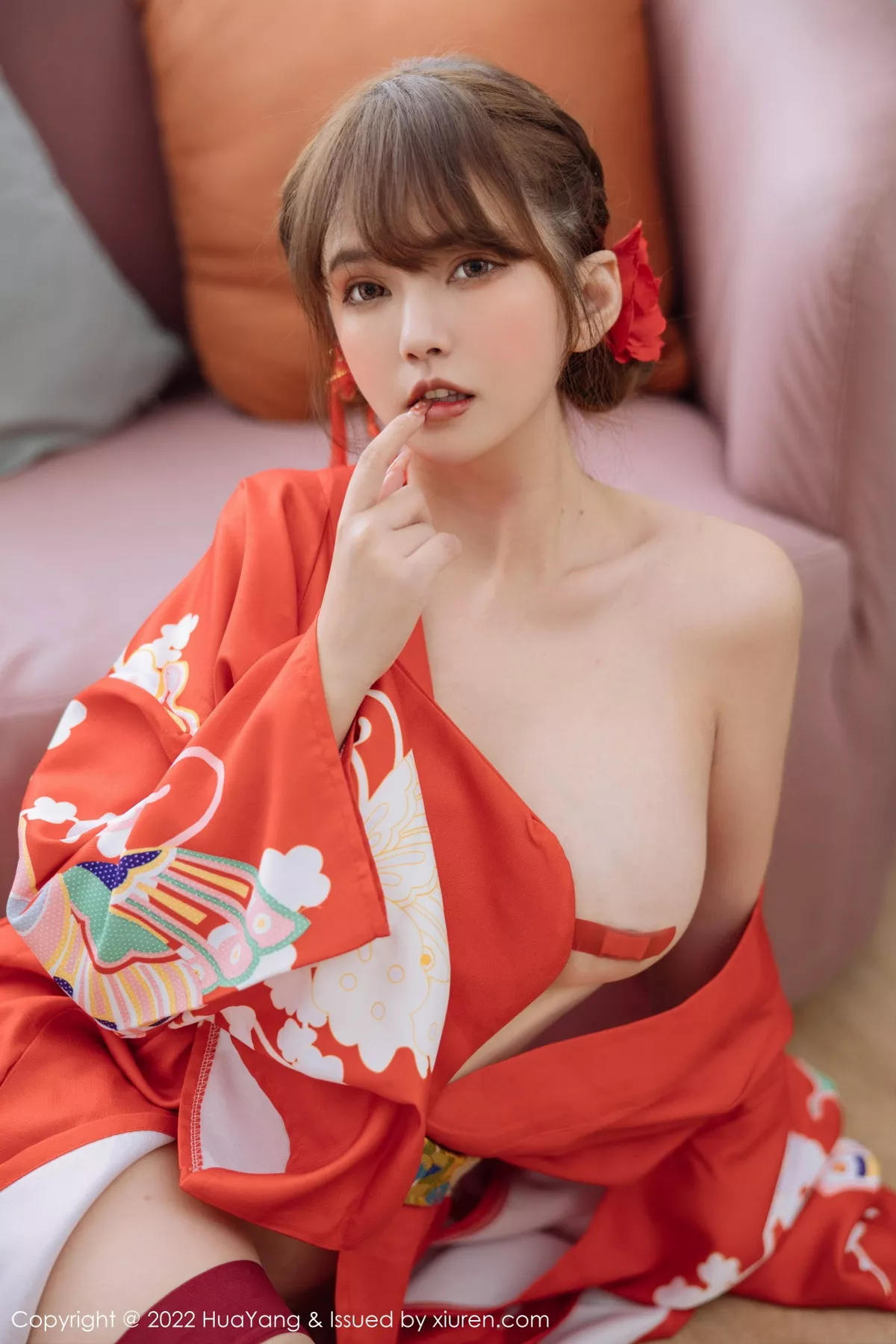 [HuaYang花漾]第518期张思允写真 photo 2-10