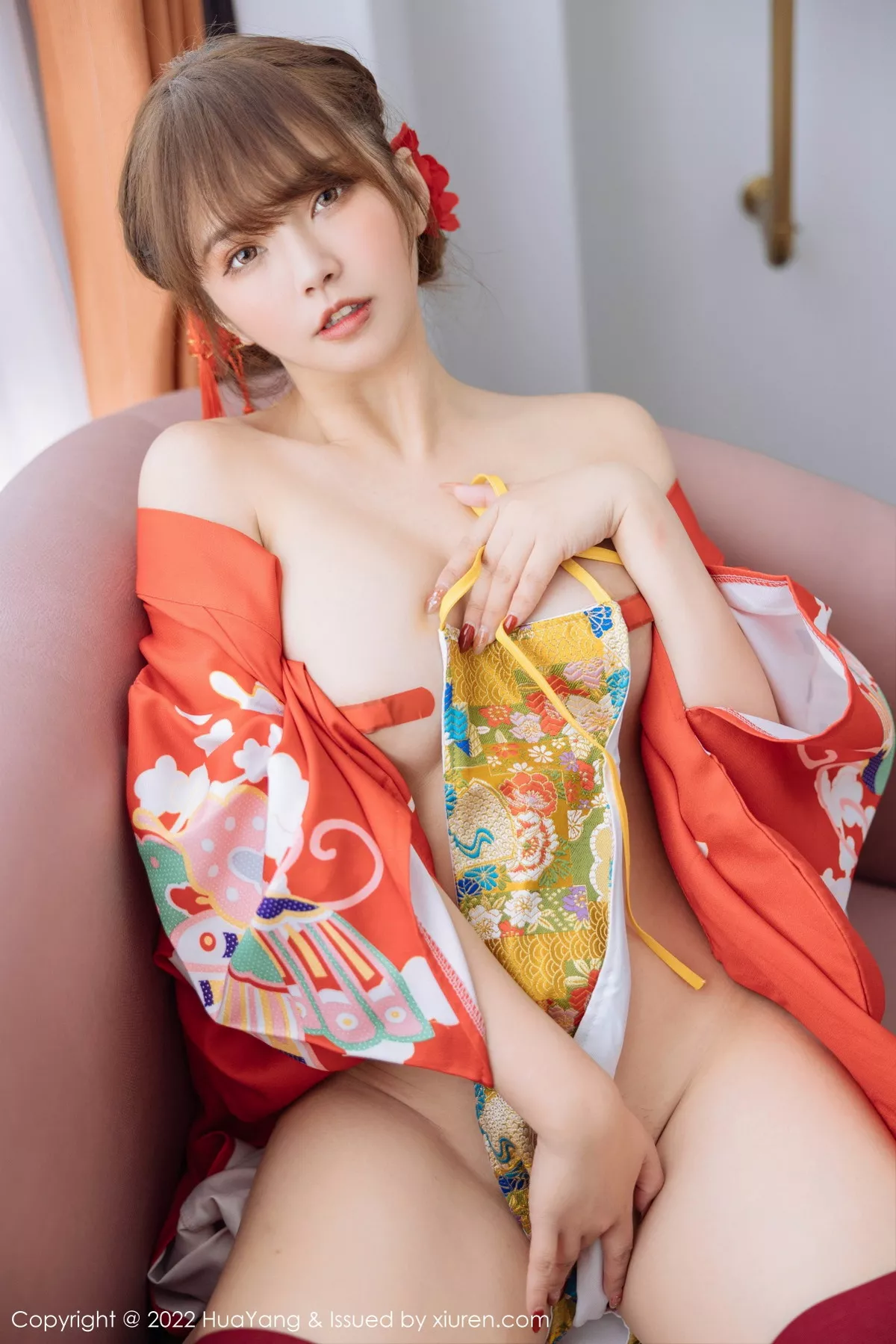 [HuaYang花漾]第518期张思允写真 photo 3-12