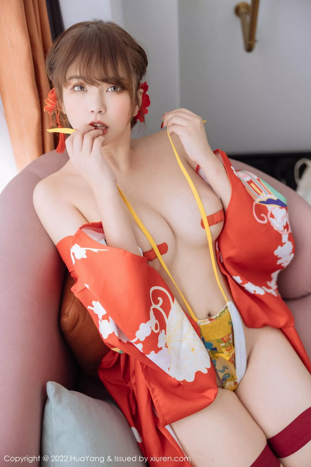 [HuaYang花漾]第518期张思允写真 photo 3-7