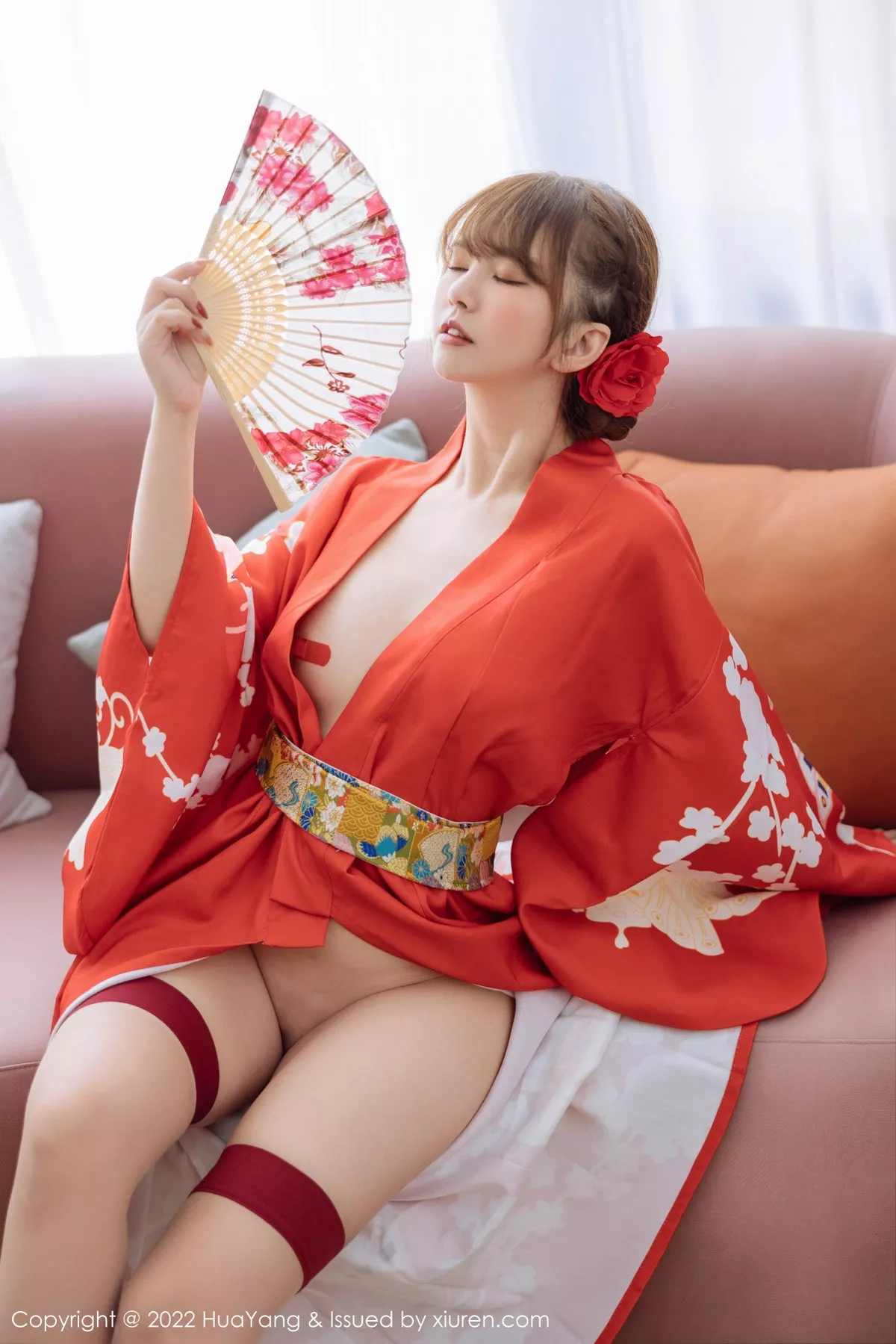 [HuaYang花漾]第518期张思允写真 photo 1-6