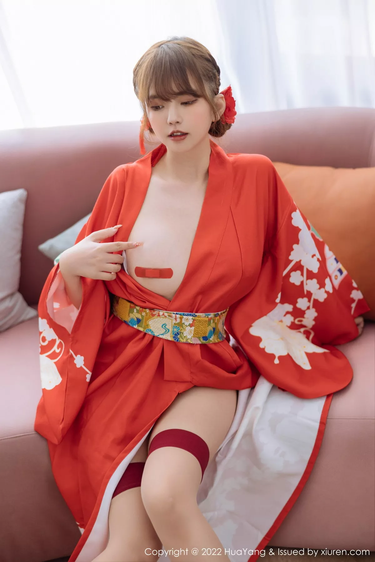 [HuaYang花漾]第518期张思允写真 photo 1-4