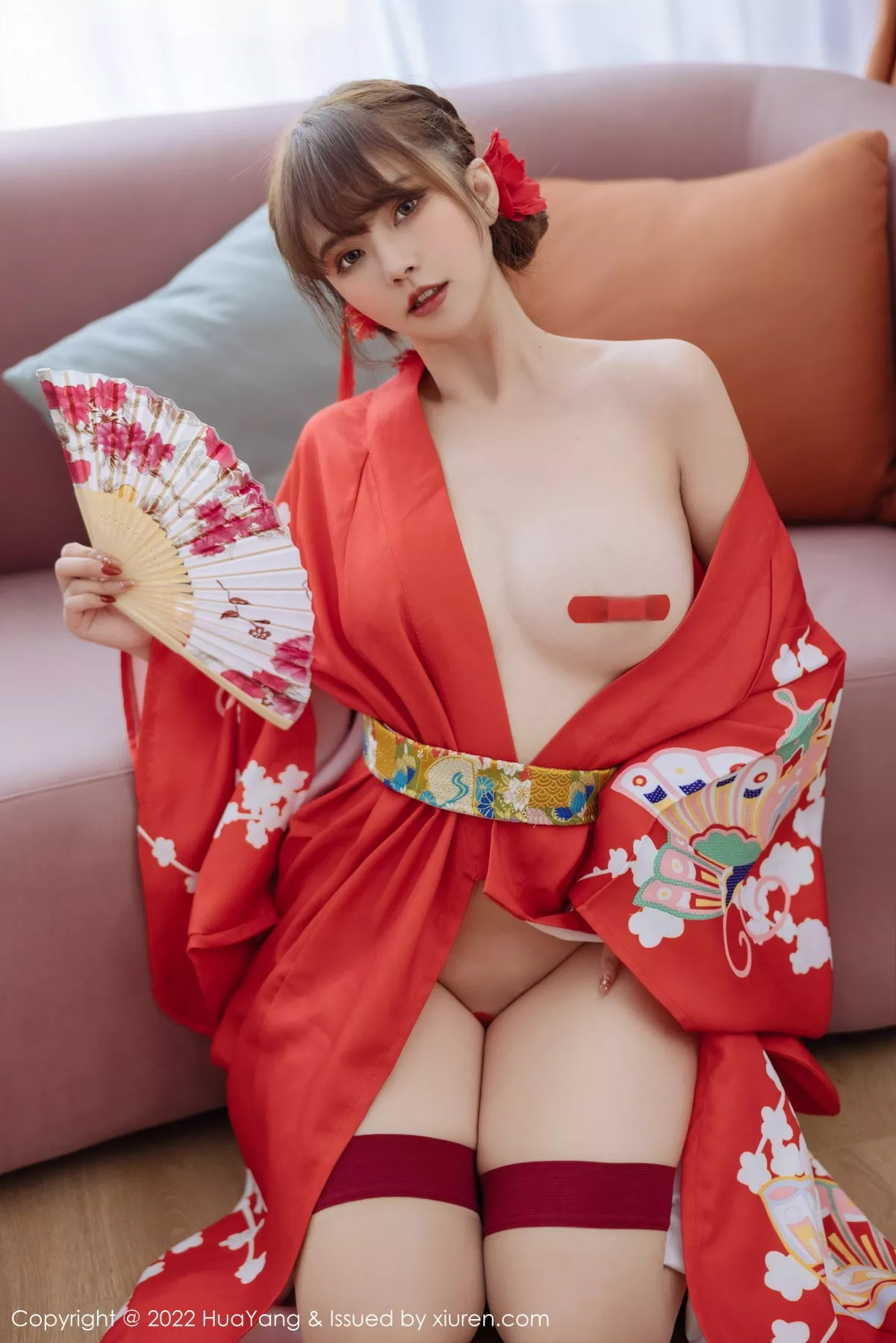 [HuaYang花漾]第518期张思允写真 photo 2-1
