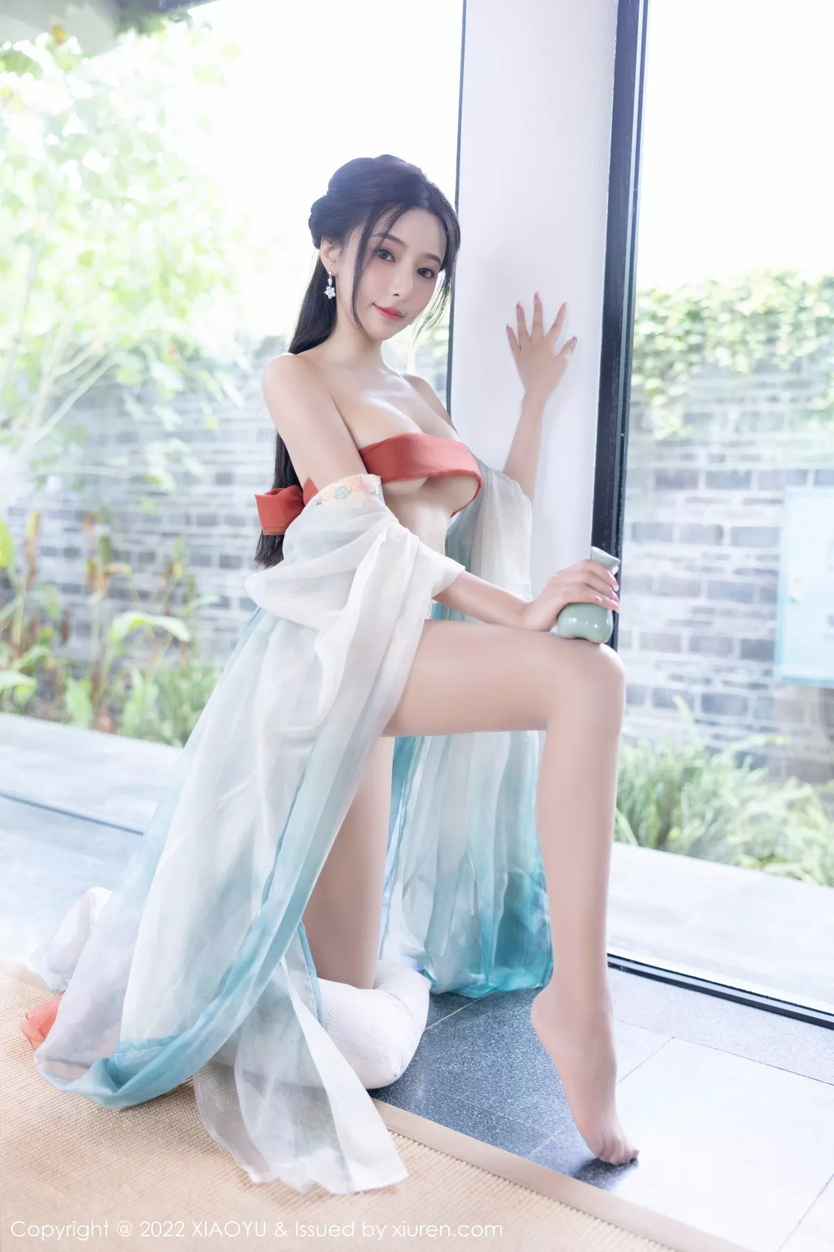 [XiaoYu画语界]第889期王馨瑶写真 photo 5-7