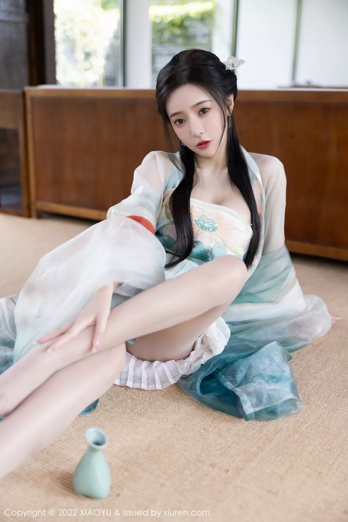 [XiaoYu画语界]第889期王馨瑶写真 photo 3-15