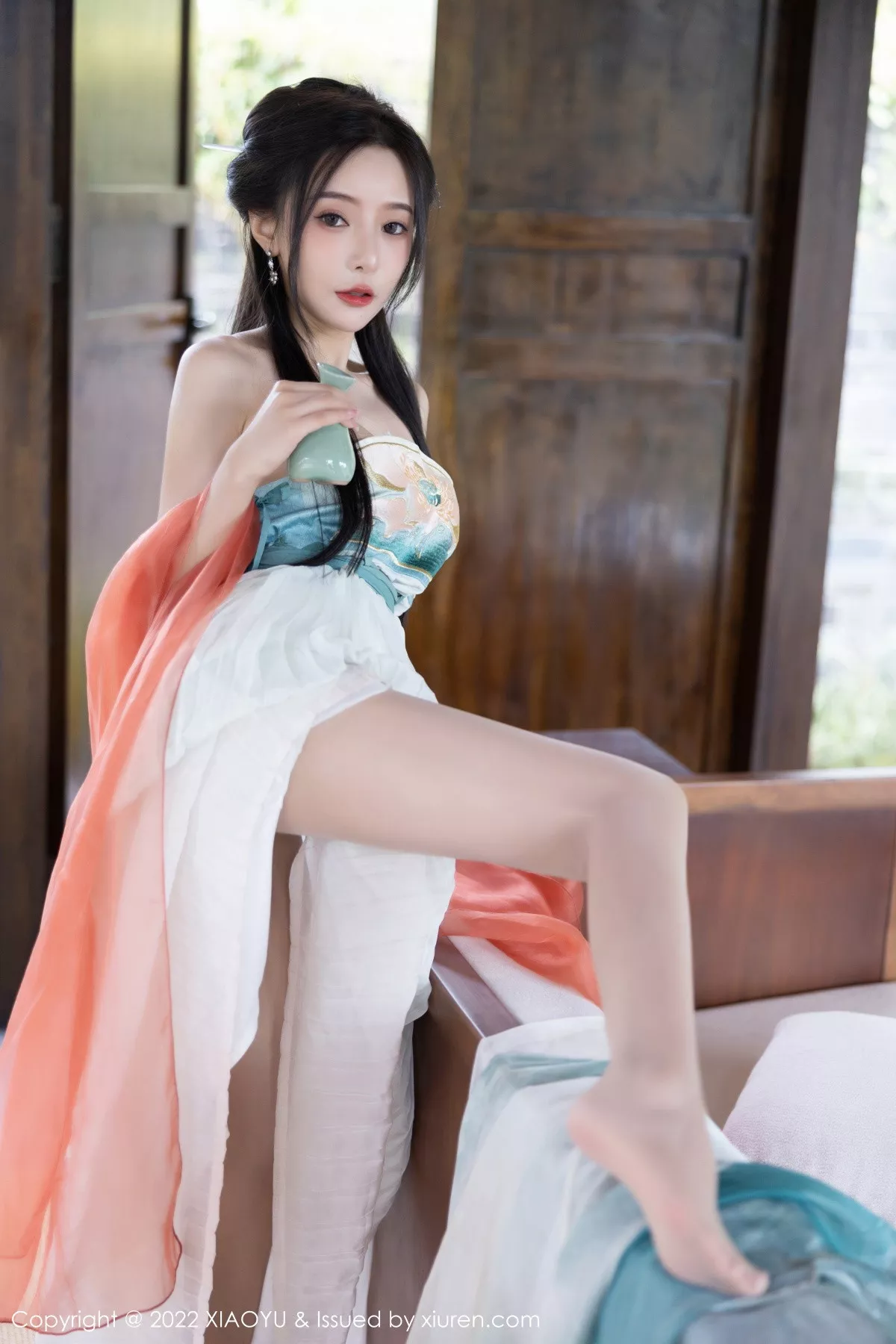 [XiaoYu画语界]第889期王馨瑶写真 photo 3-19