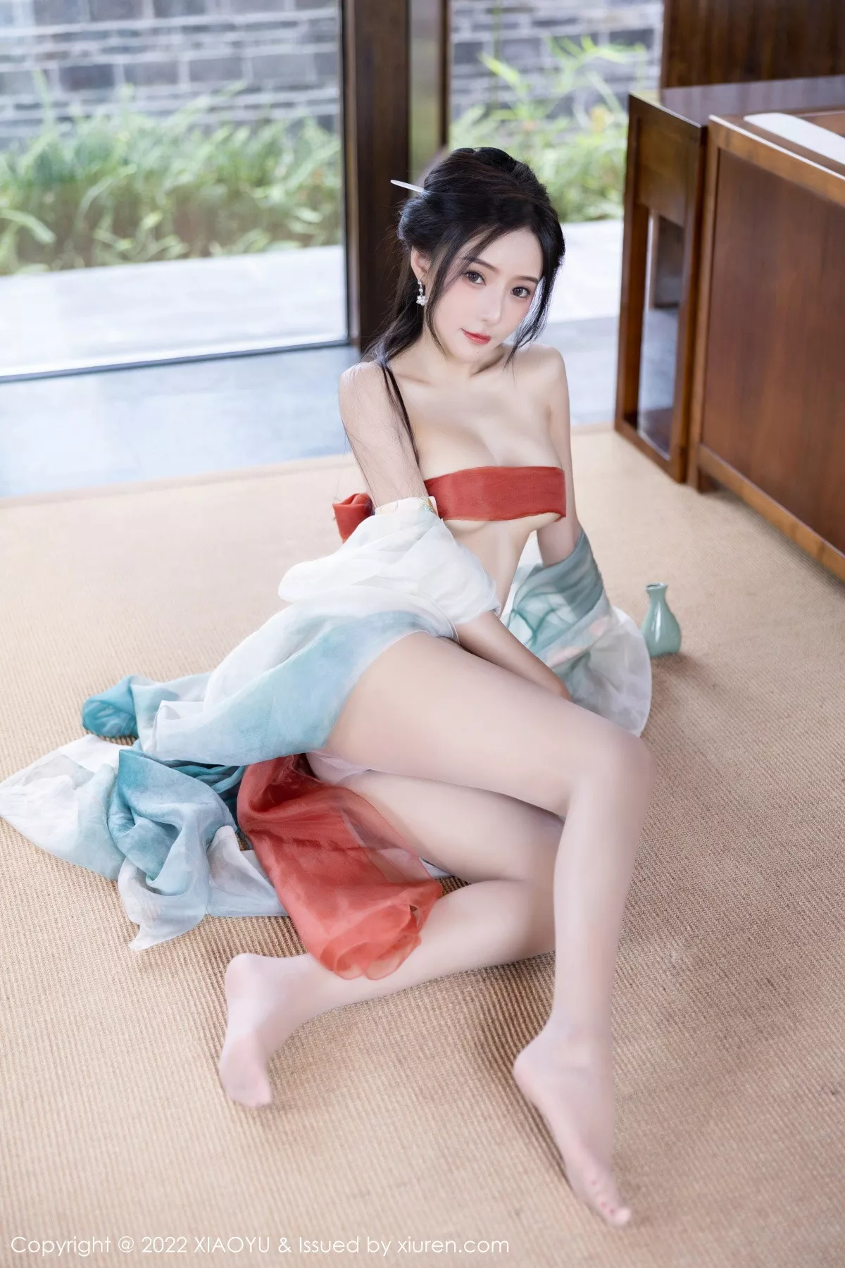 [XiaoYu画语界]第889期王馨瑶写真 photo 4-19