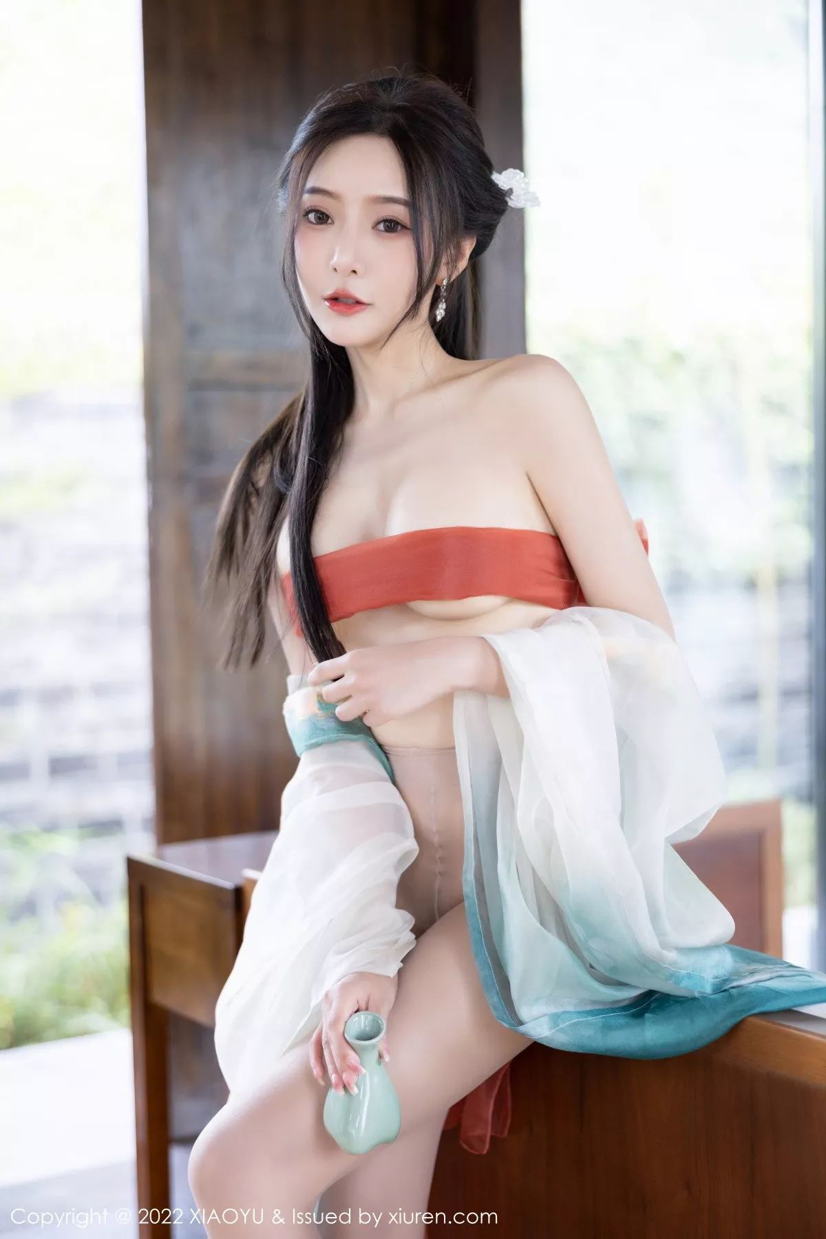 [XiaoYu画语界]第889期王馨瑶写真 photo 4-12