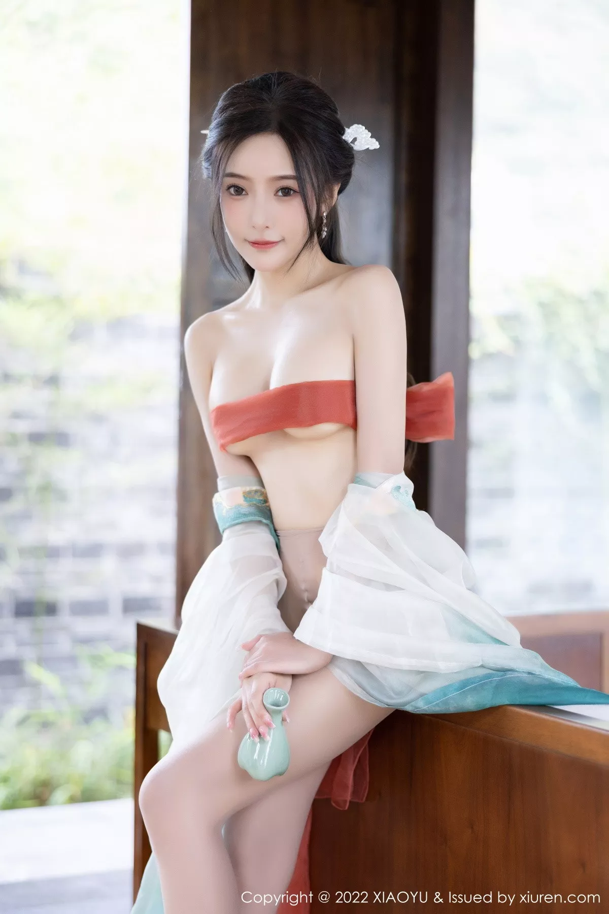 [XiaoYu画语界]第889期王馨瑶写真 photo 4-10