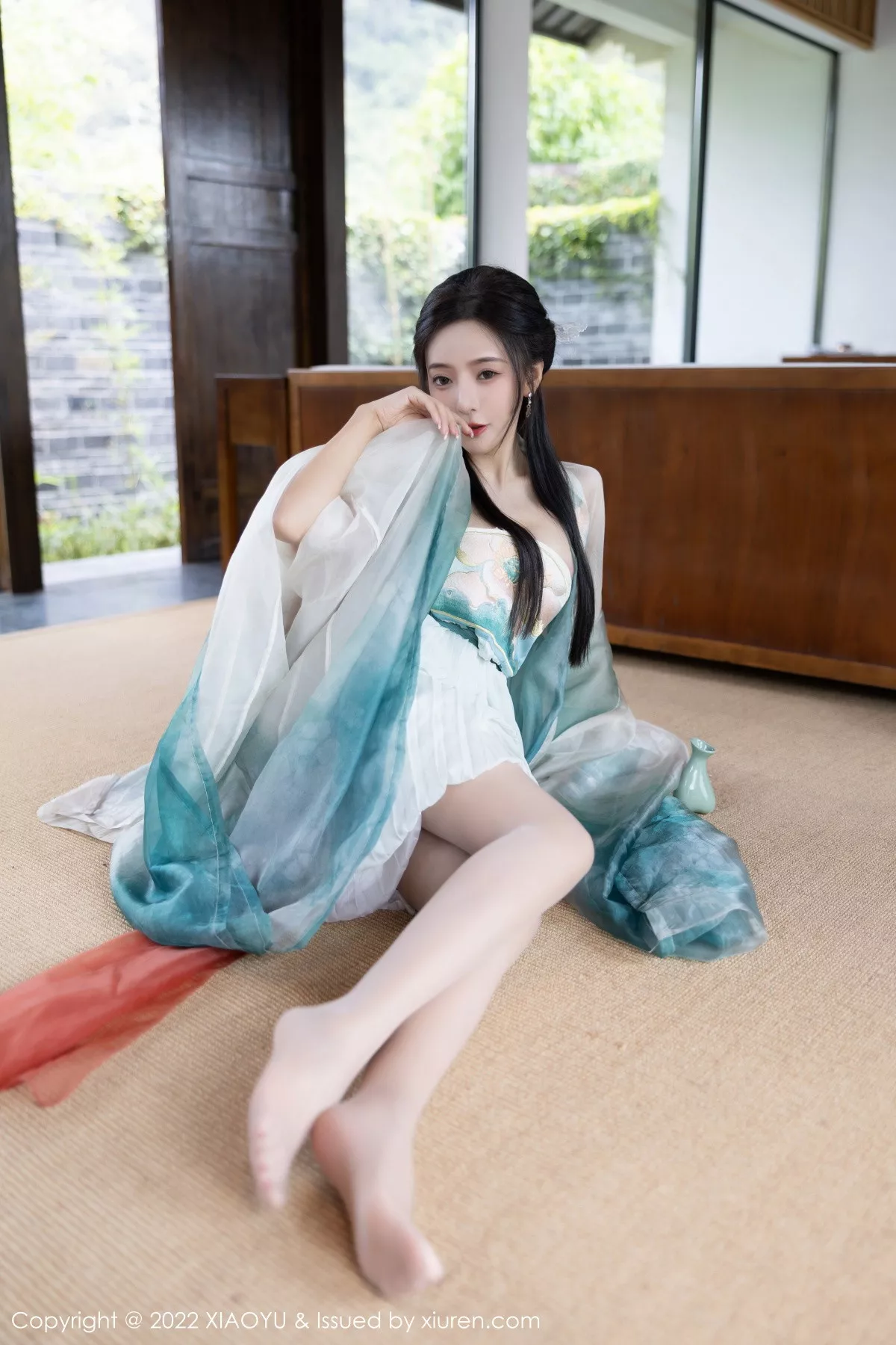 [XiaoYu画语界]第889期王馨瑶写真 photo 3-4