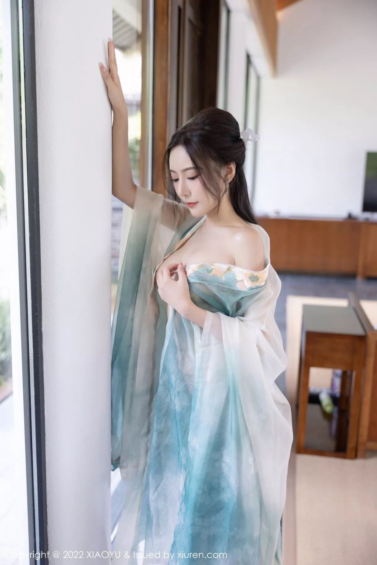 [XiaoYu画语界]第889期王馨瑶写真 photo 5-9