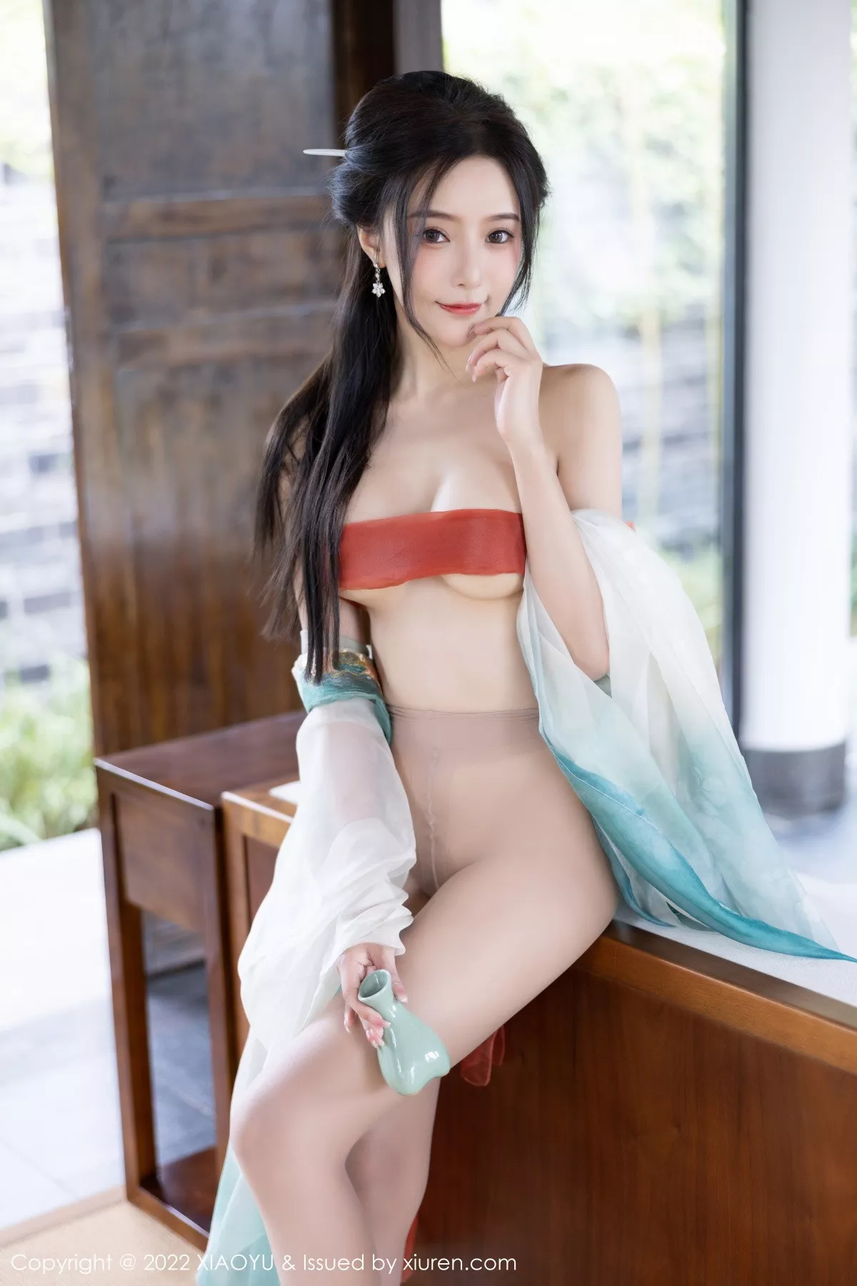 [XiaoYu画语界]第889期王馨瑶写真 photo 4-13