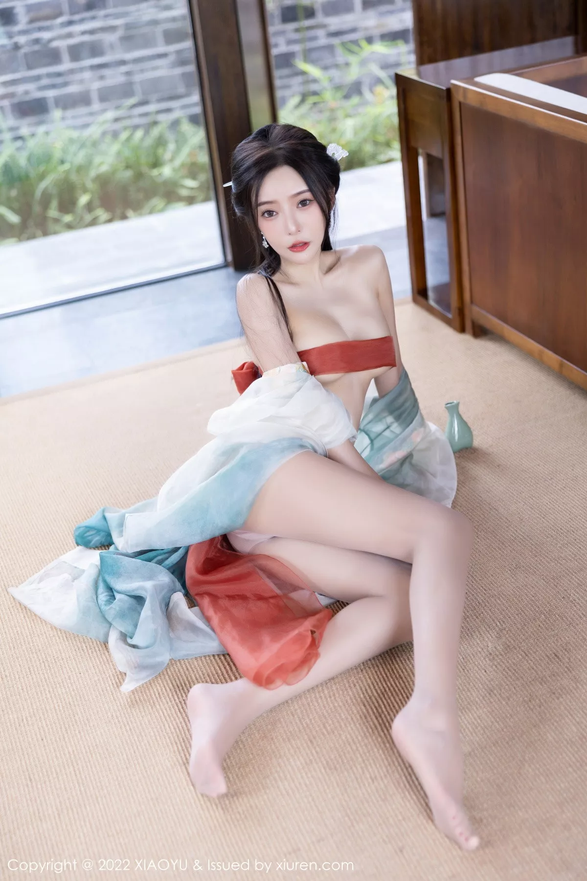 [XiaoYu画语界]第889期王馨瑶写真 photo 5-0