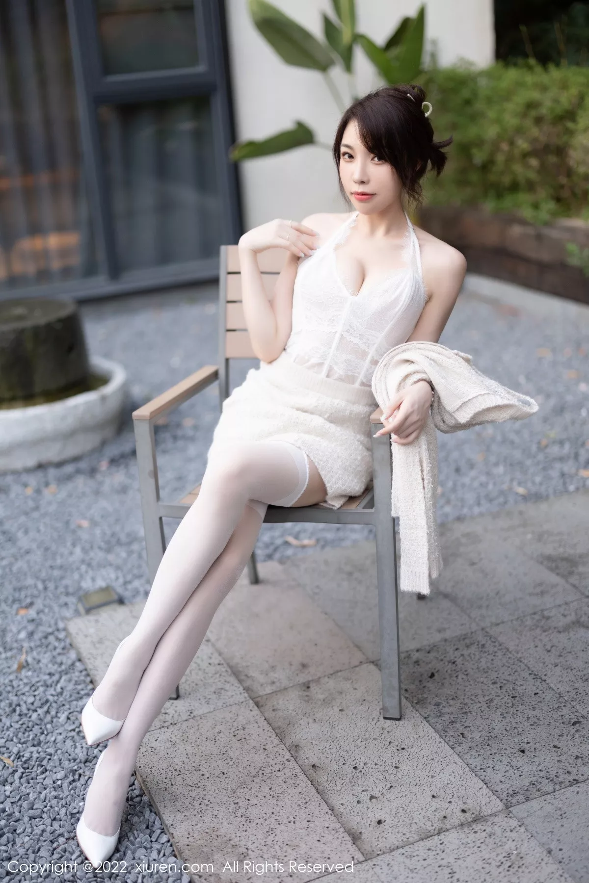 [XiuRen秀人网]第5880期徐莉芝写真 photo 1-9