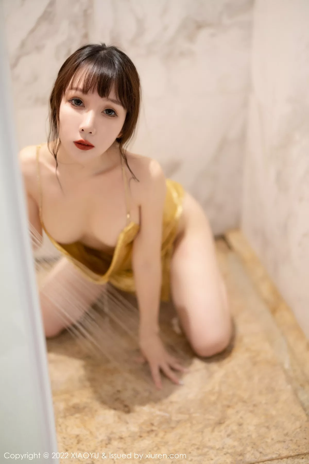 [XiaoYu画语界]第890期波巧酱写真 photo 4-2