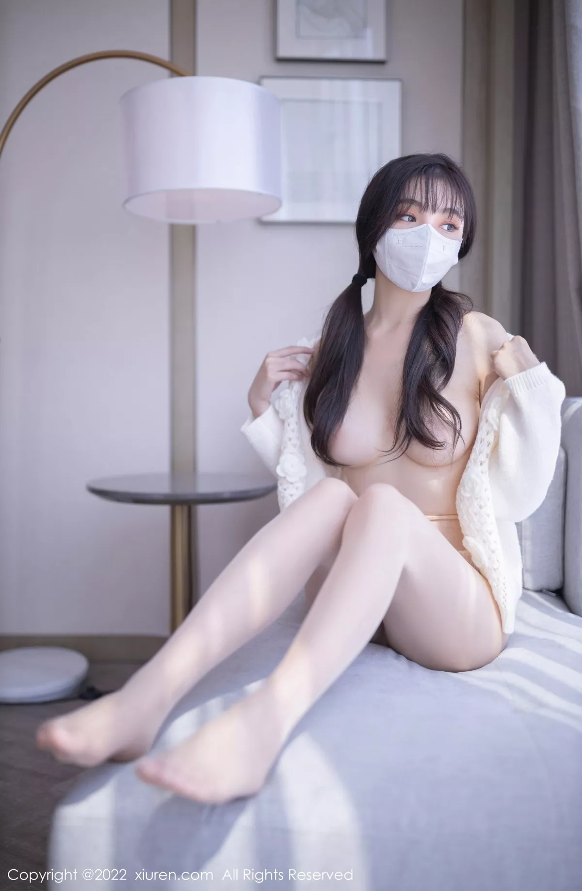 [XiuRen秀人网]第5771期陆萱萱写真 photo 3-10