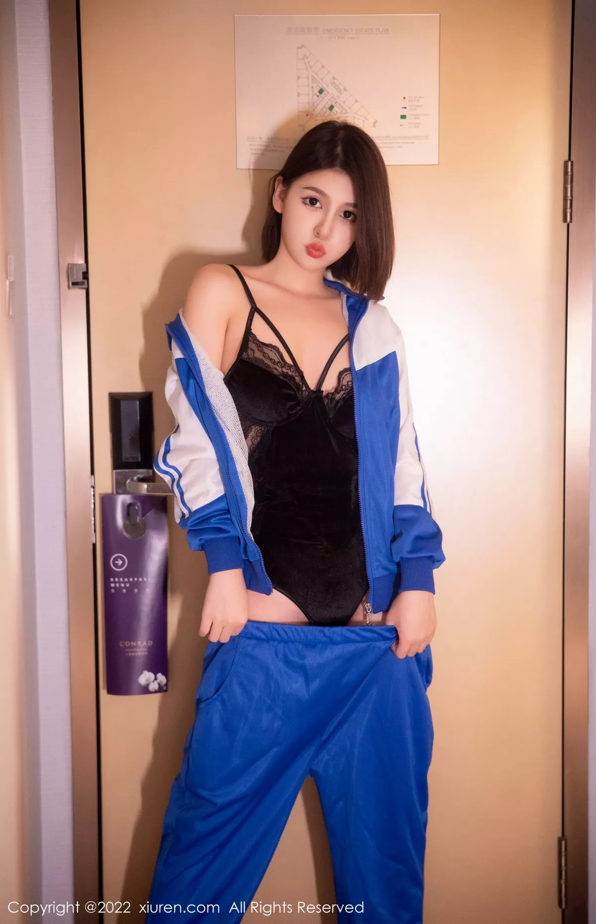 [XiuRen秀人网]第5766期美羊羊写真 photo 2-8