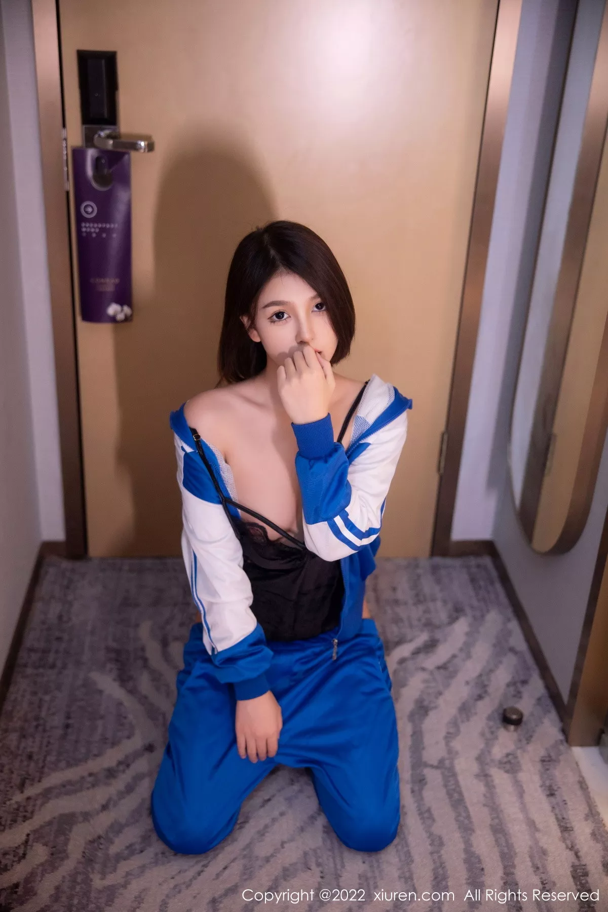 [XiuRen秀人网]第5766期美羊羊写真 photo 2-13