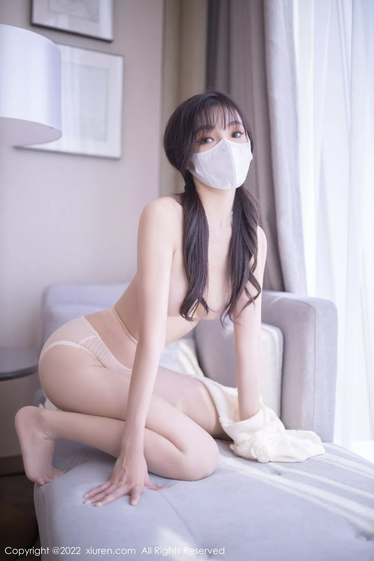 [XiuRen秀人网]第5771期陆萱萱写真 photo 4-6