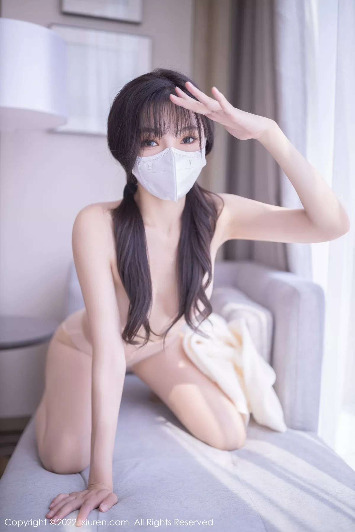 [XiuRen秀人网]第5771期陆萱萱写真 photo 4-7