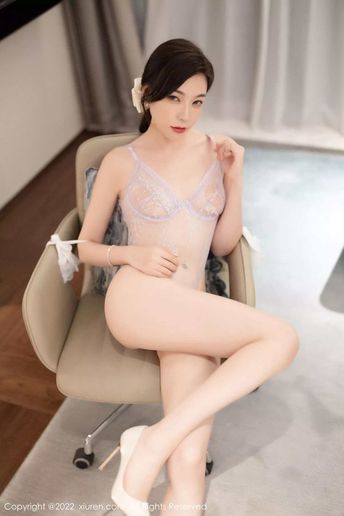 [XiuRen秀人网]第5770期徐莉芝写真 photo 4-7