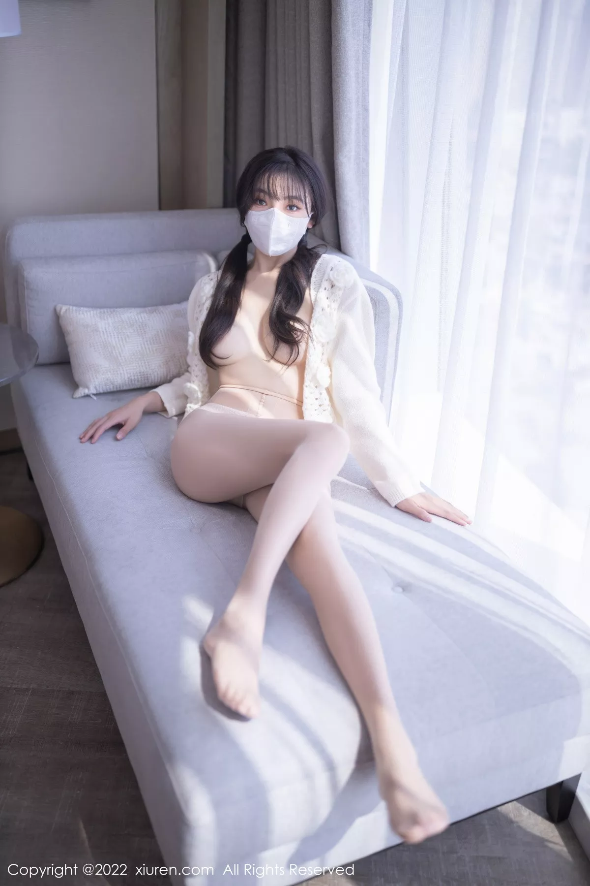 [XiuRen秀人网]第5771期陆萱萱写真 photo 3-9