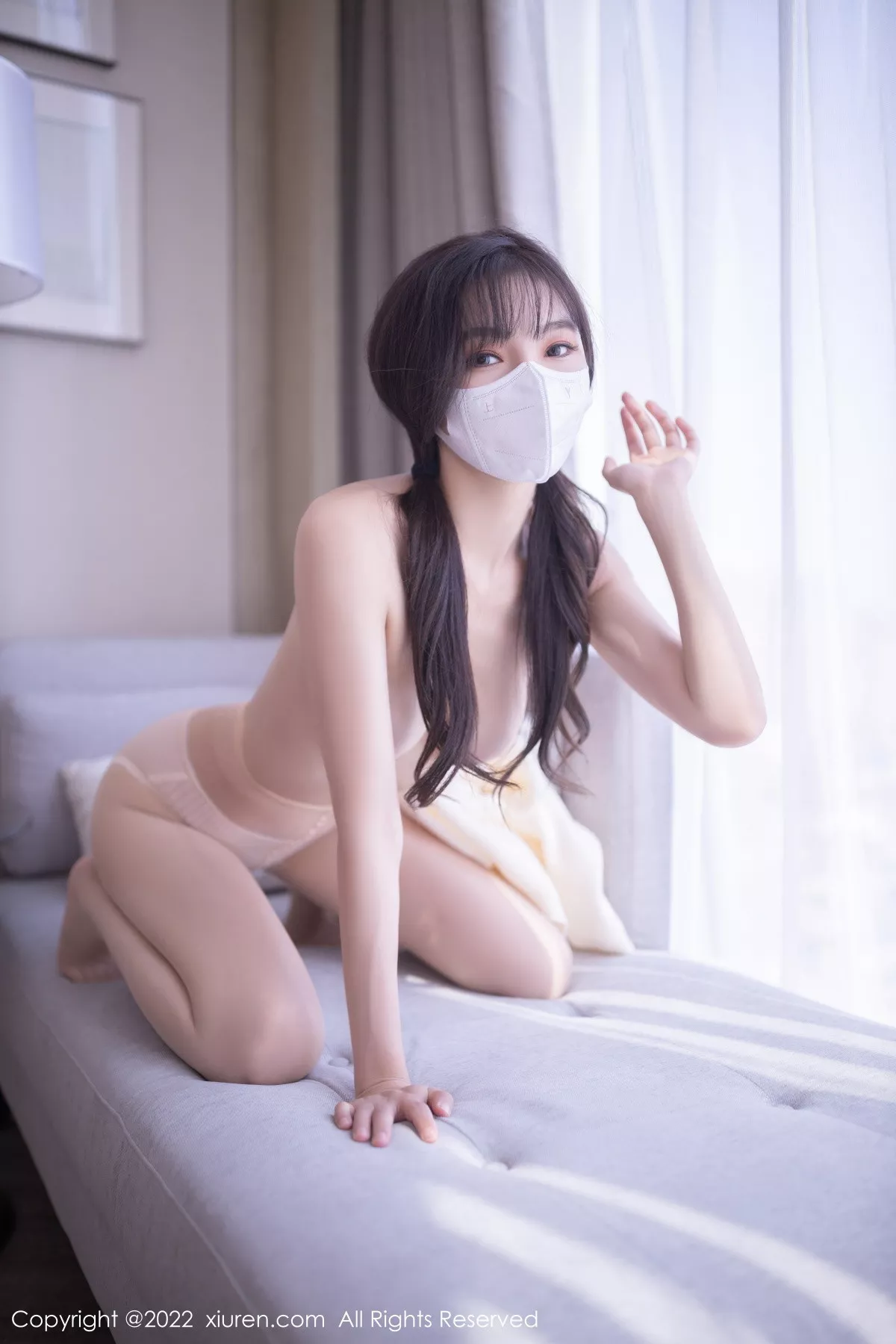 [XiuRen秀人网]第5771期陆萱萱写真 photo 4-8