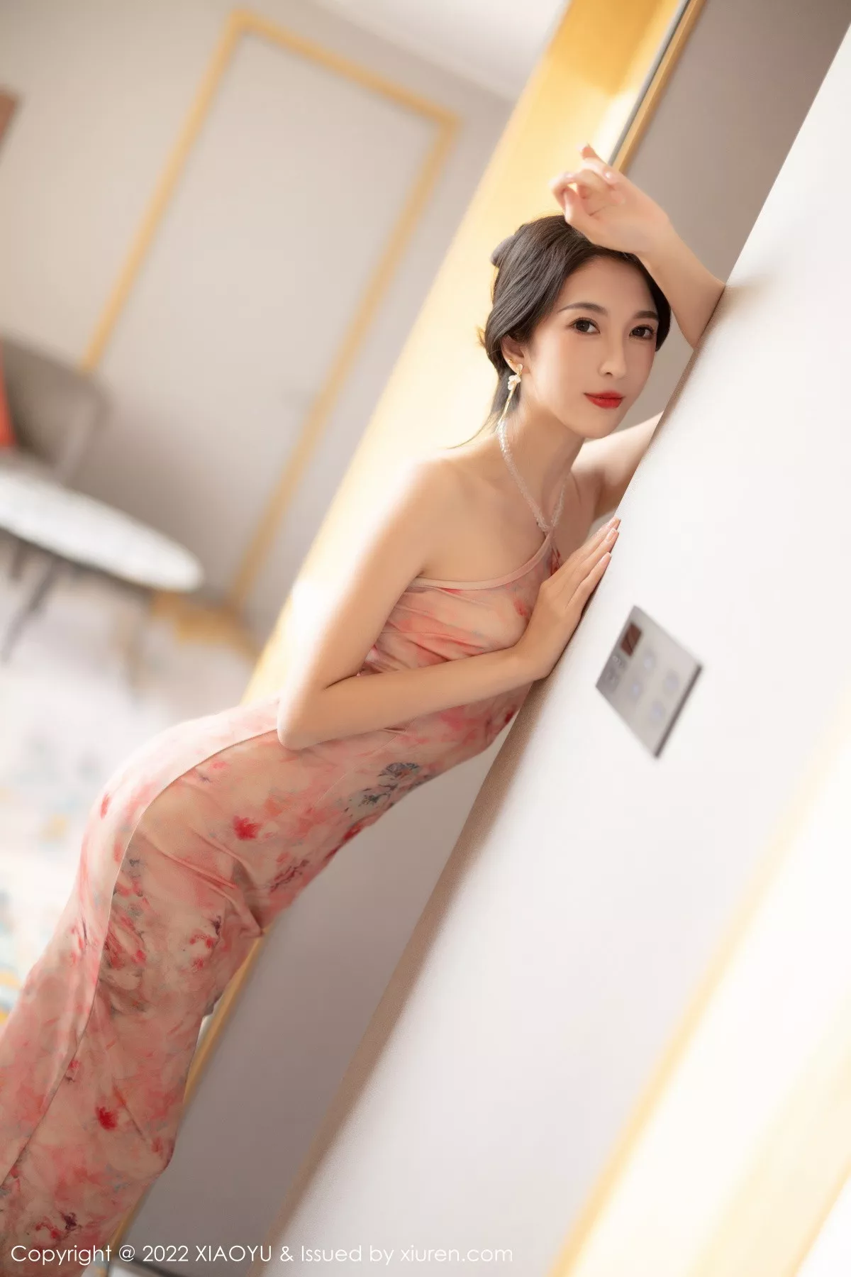 [XiaoYu画语界]第891期林乐一写真 photo 1-3