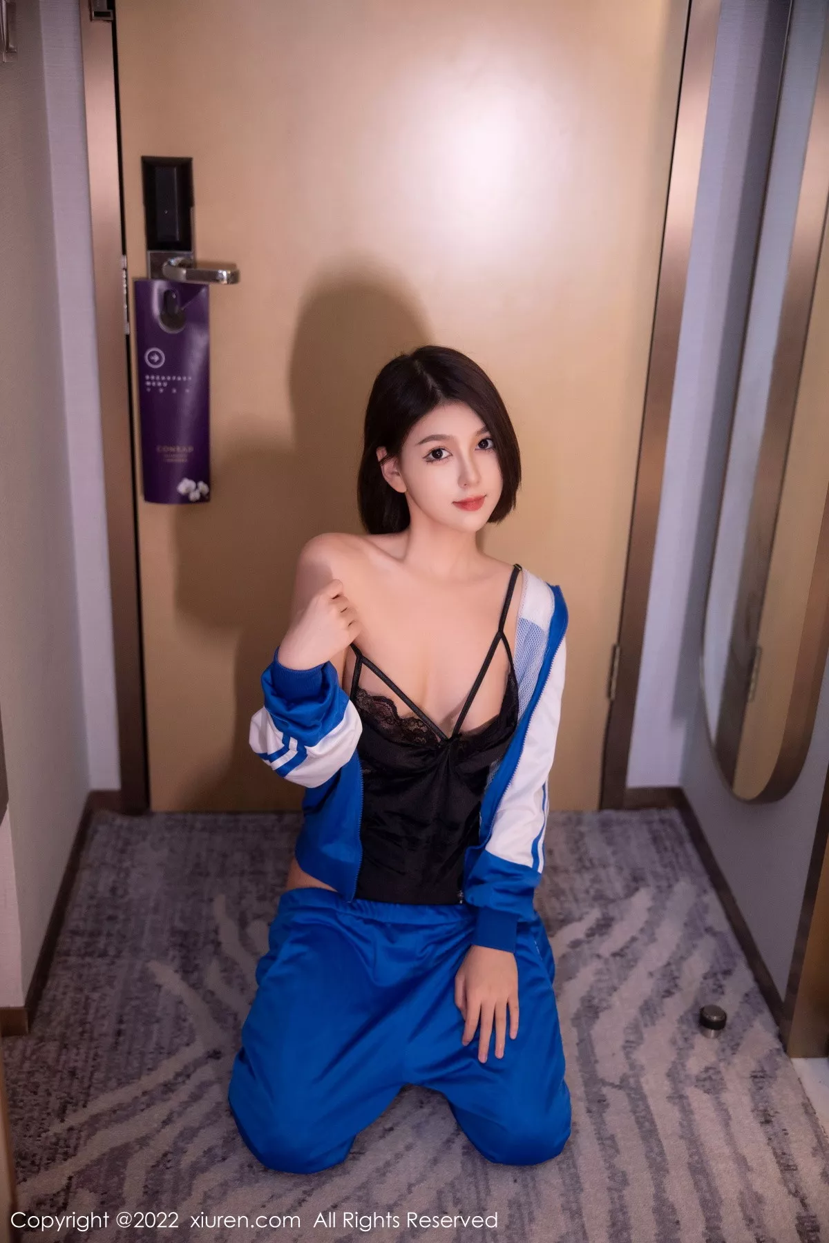 [XiuRen秀人网]第5766期美羊羊写真 photo 2-12