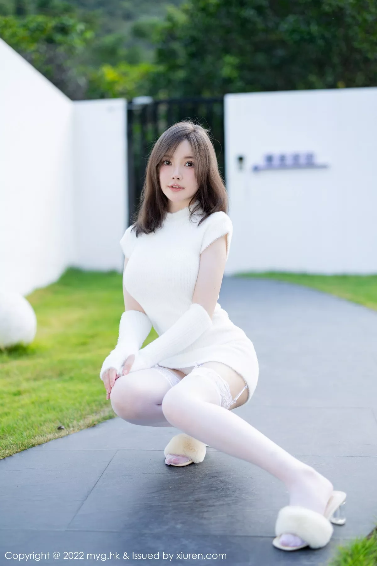 [MyGirl美媛馆]第644期糯美子写真 photo 1-6