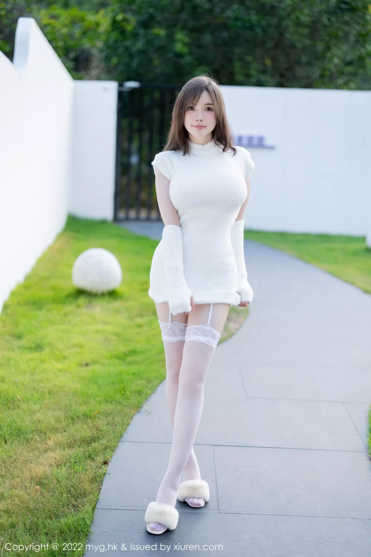 [MyGirl美媛馆]第644期糯美子写真 photo 1-2