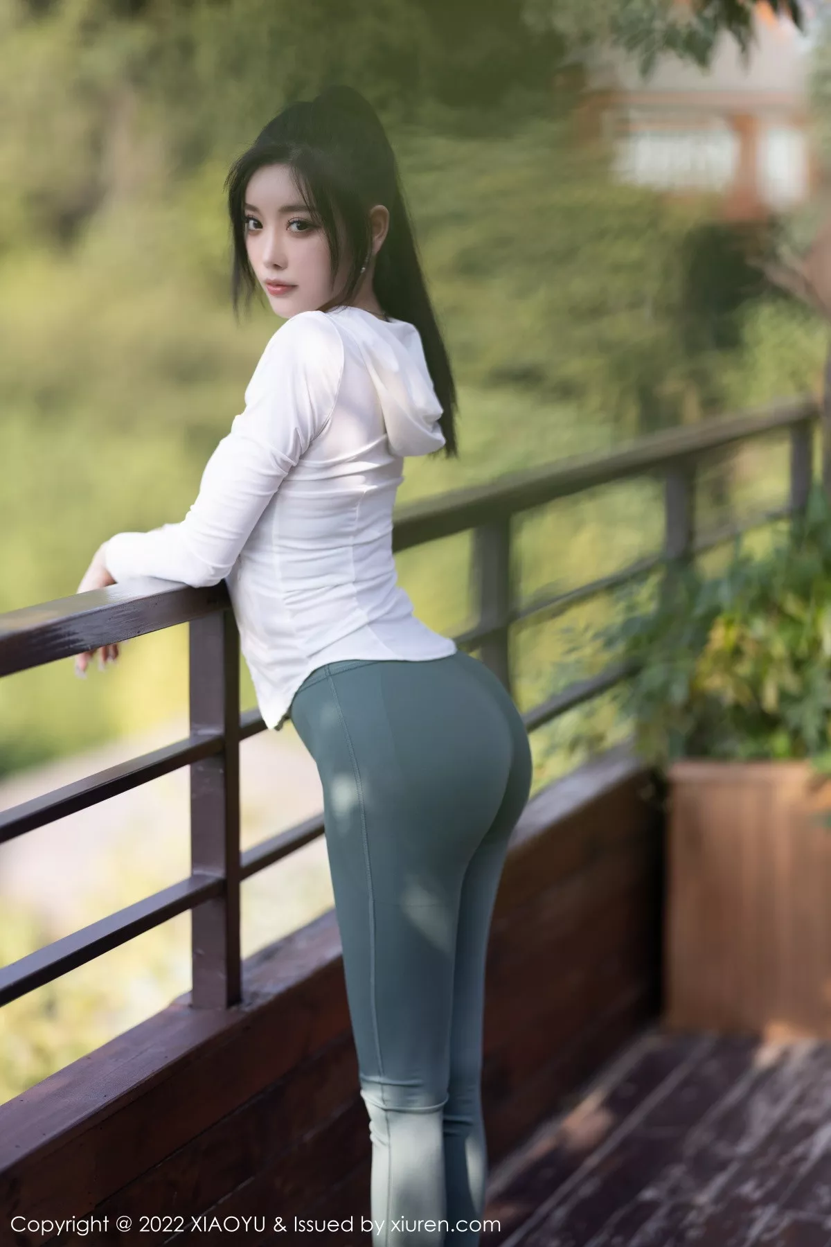 [XiaoYu画语界]第892期杨晨晨写真 photo 1-2