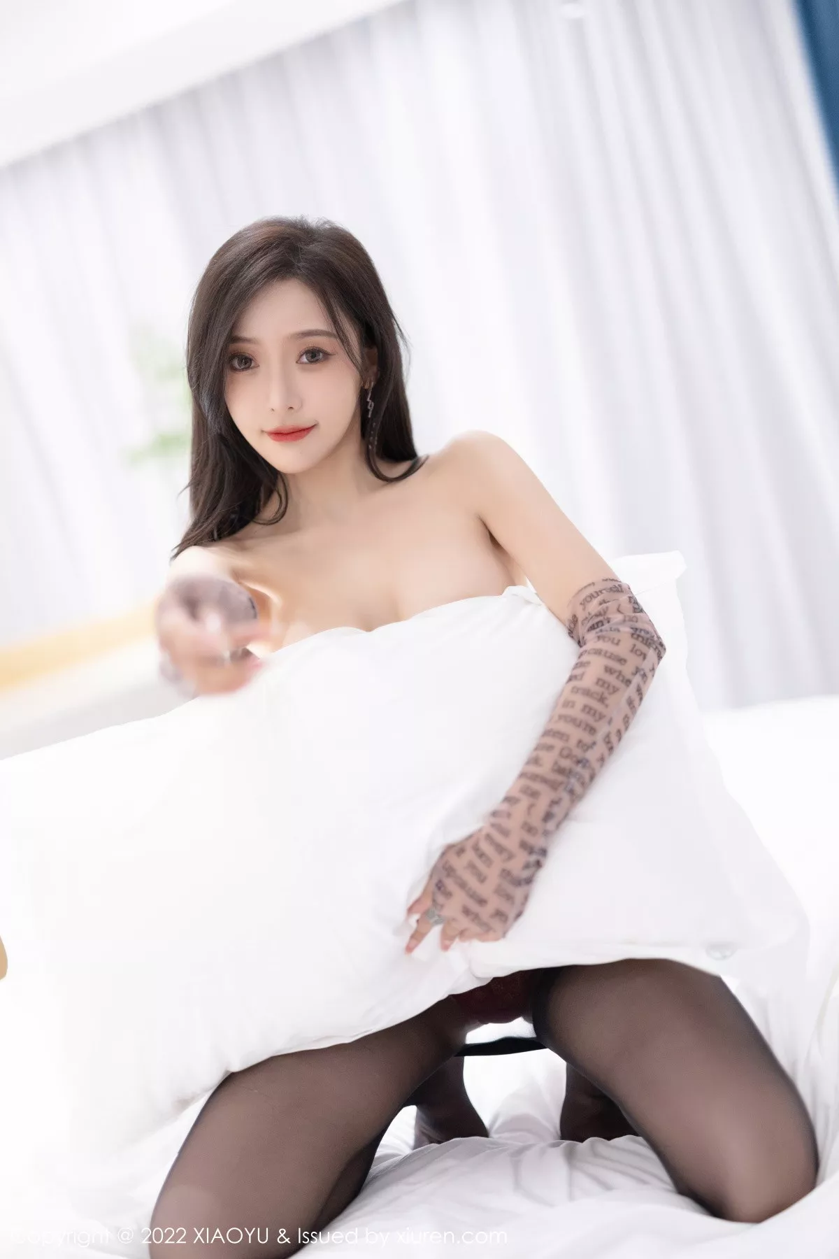 [XiaoYu画语界]第916期王馨瑶写真 photo 5-12