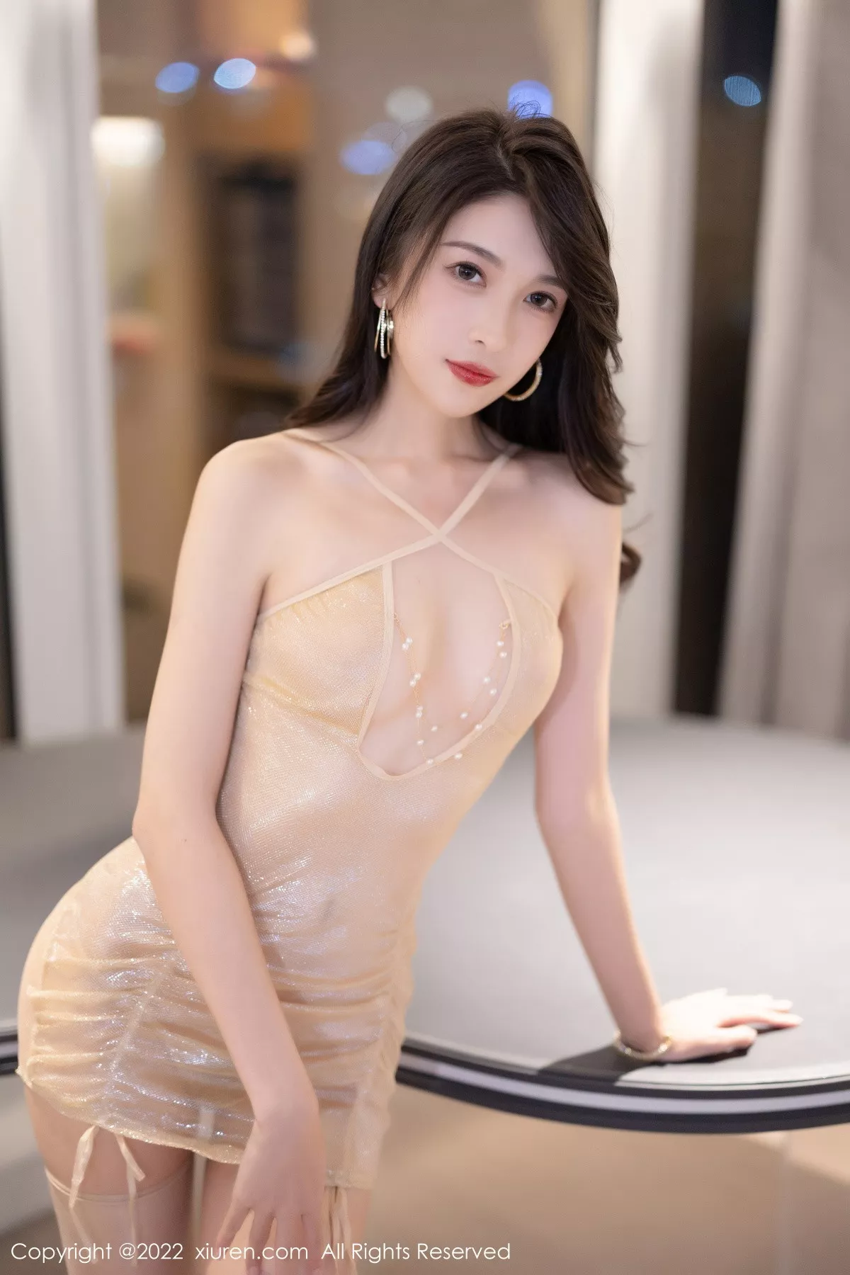 [XiuRen秀人网]第9538期林乐一写真 photo 1-12