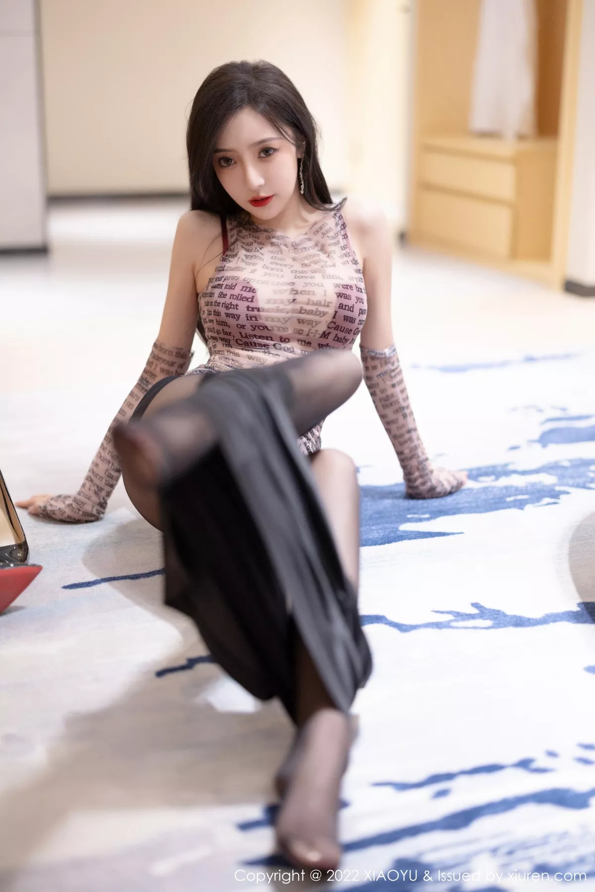 [XiaoYu画语界]第916期王馨瑶写真 photo 3-9