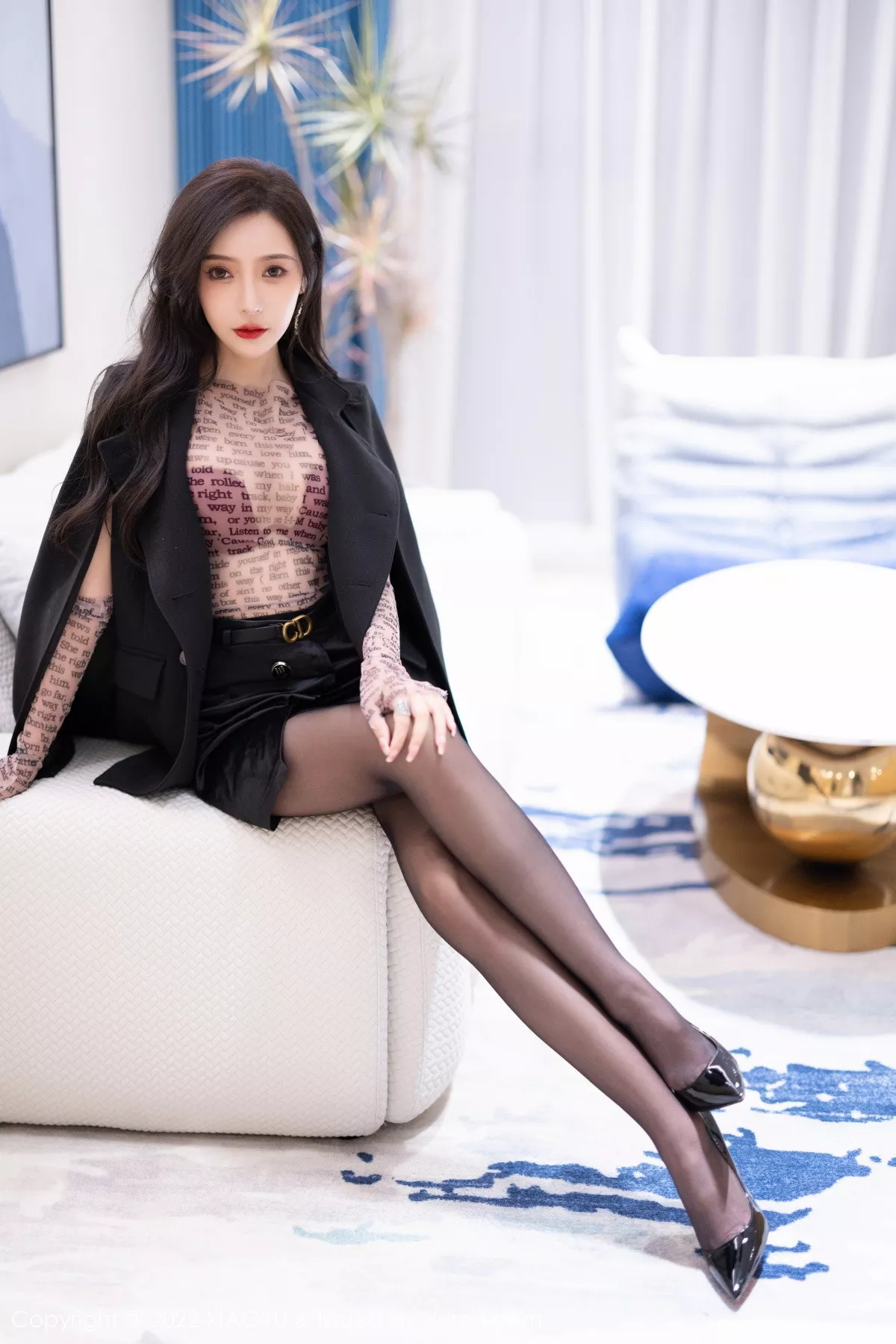 [XiaoYu画语界]第916期王馨瑶写真 photo 1-17