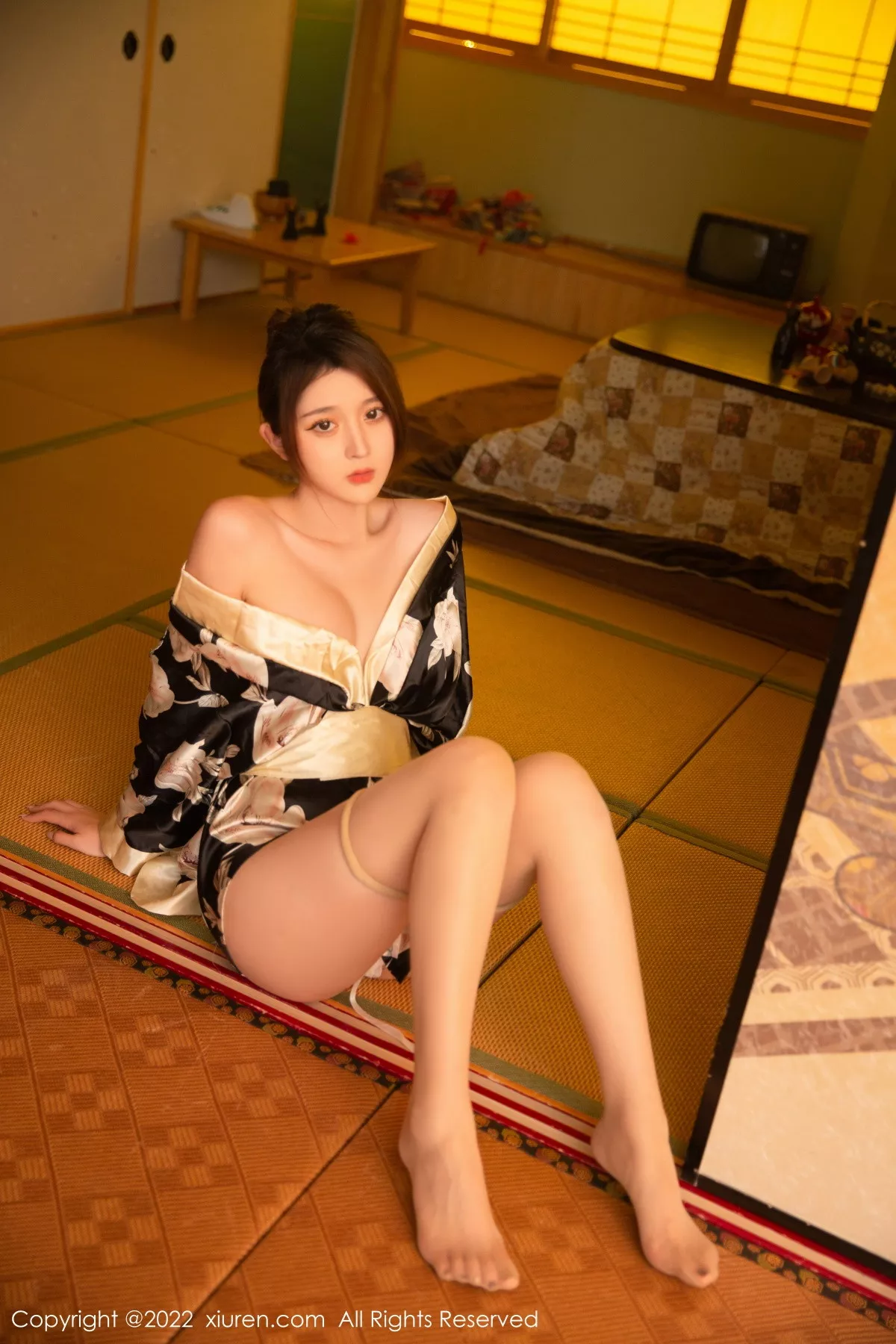 [XiuRen秀人网]第5942期夏甜甜写真 photo 1-9