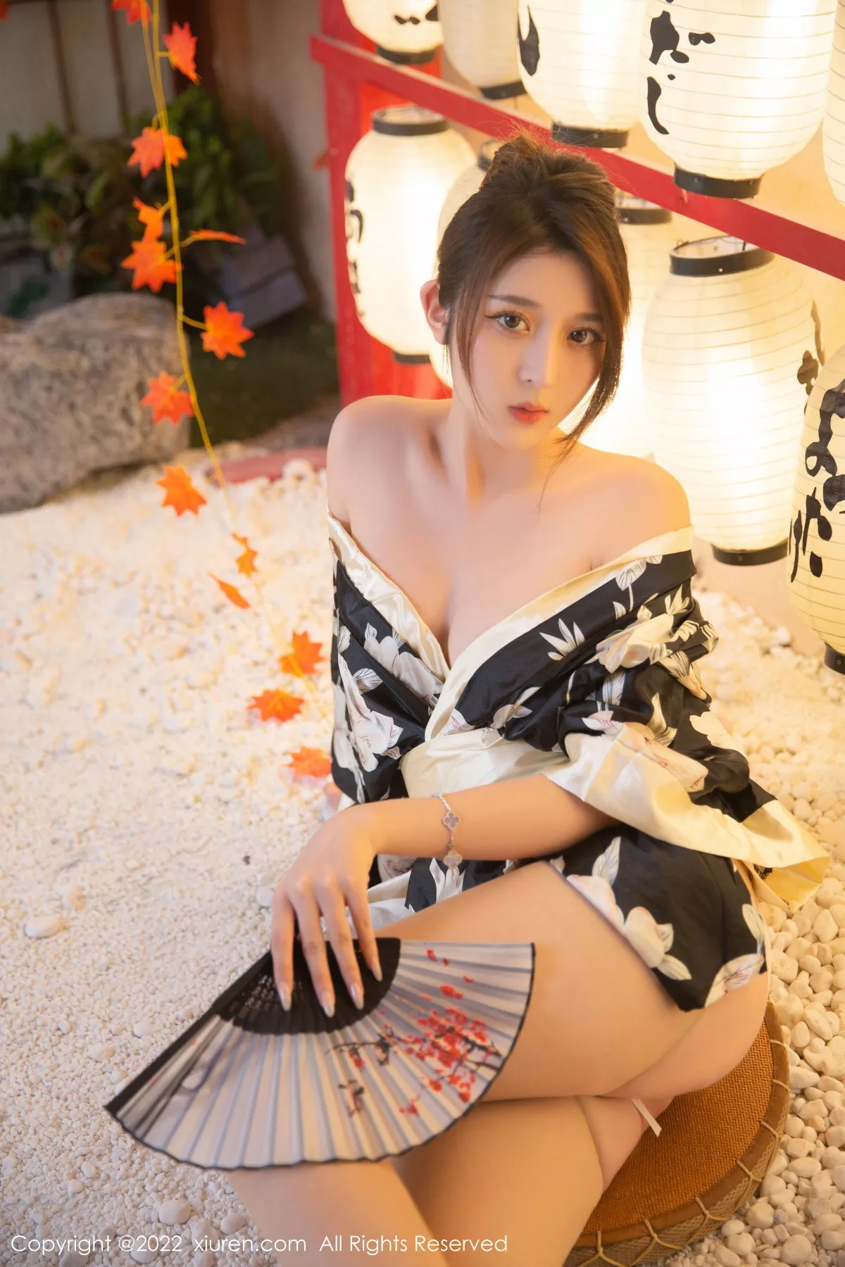 [XiuRen秀人网]第5942期夏甜甜写真 photo 3-5